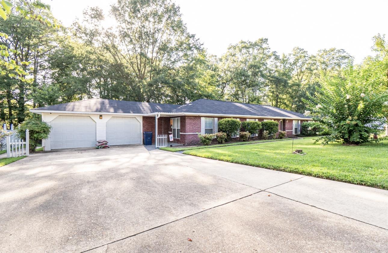 540 Brookridge Drive Camden, AR 71701