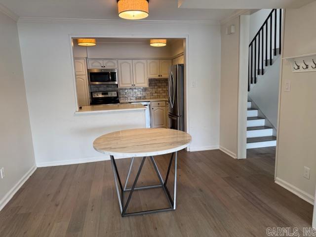 220 Sunset Bay  Hot Springs National Park, AR