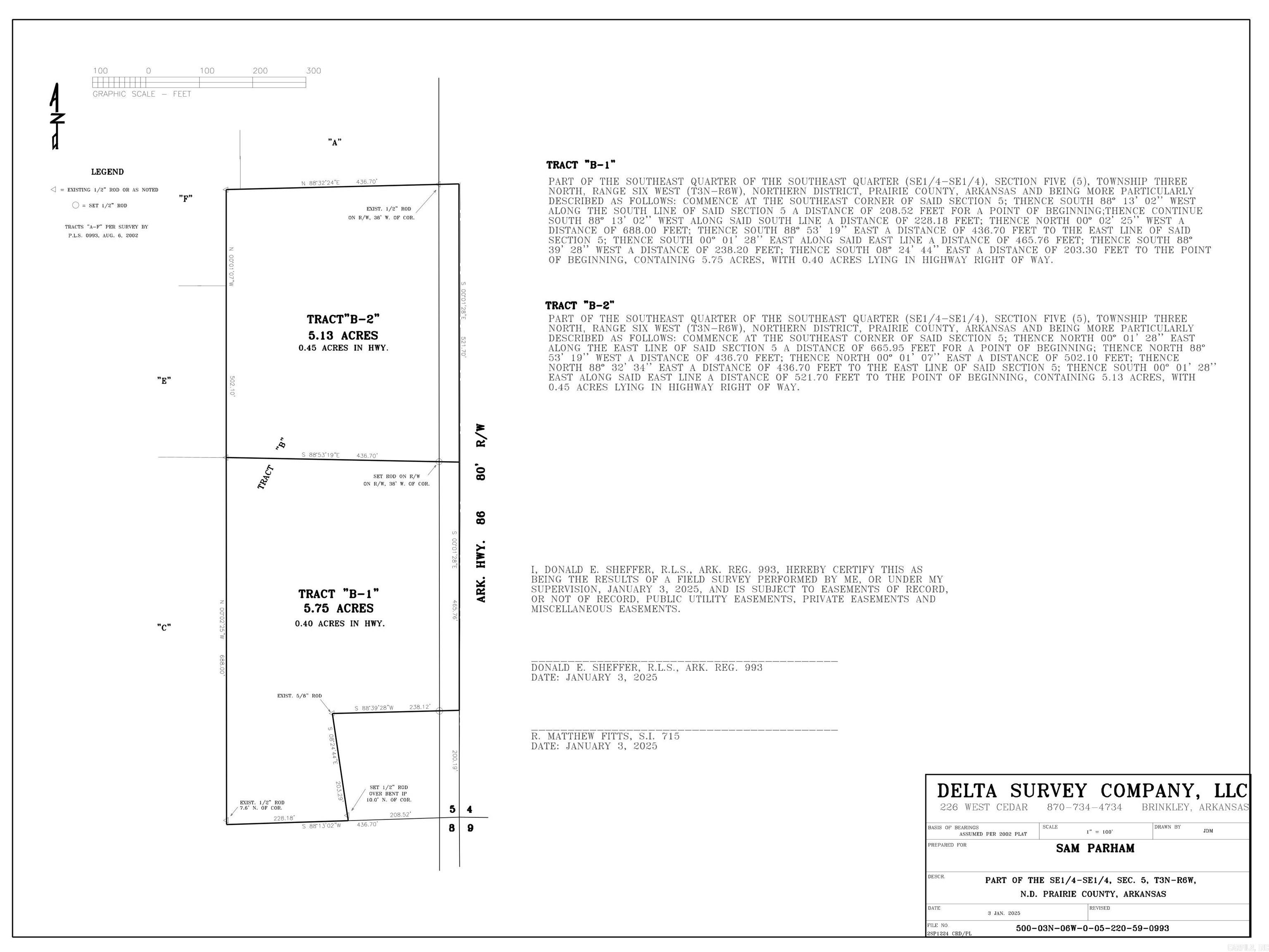 7180 Ar Hwy 86 W Hazen, AR 72064-0000