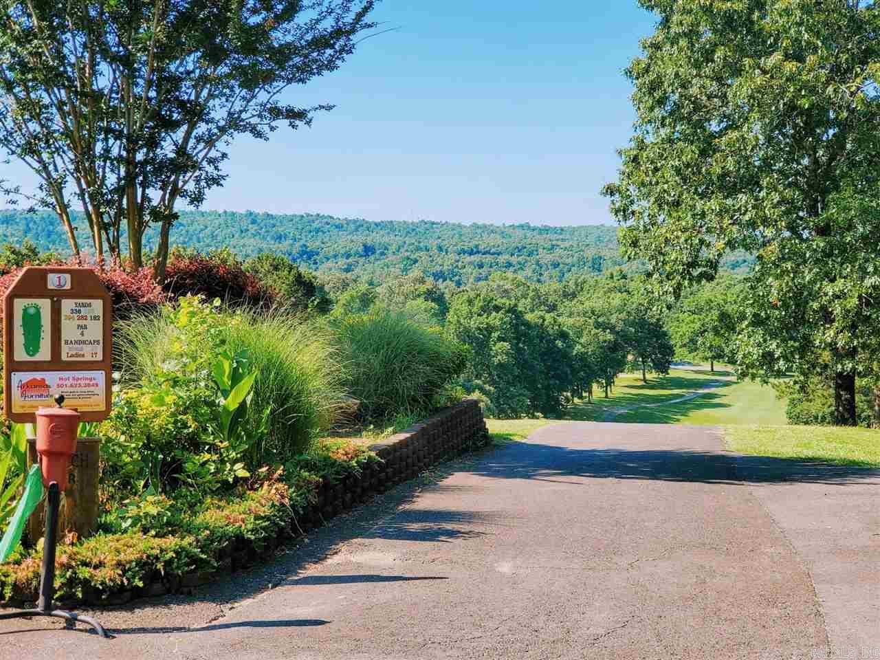 lot 2993 Ivy Hill  Hot Springs, AR