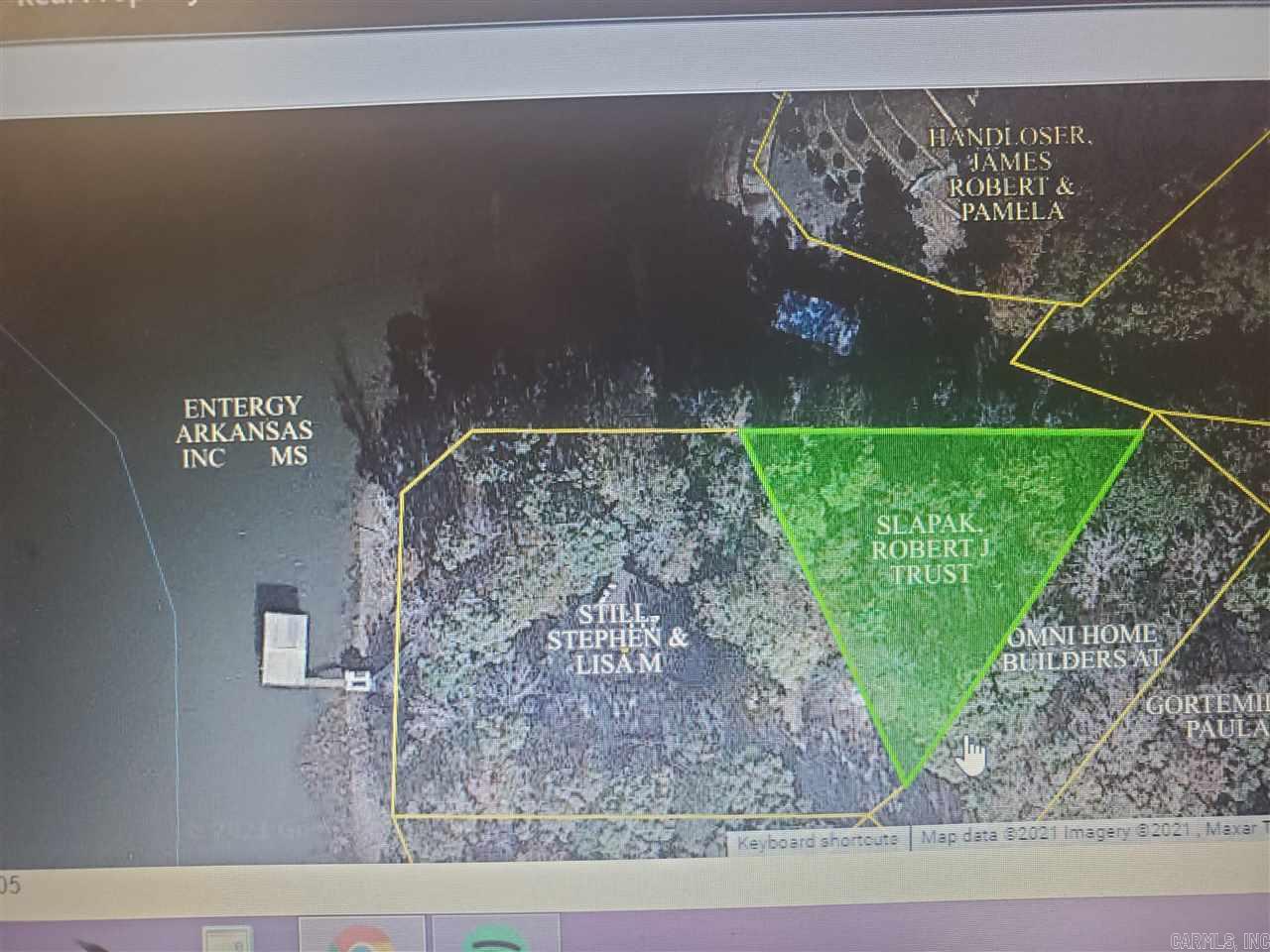 lot 2993 Ivy Hill  Hot Springs, AR