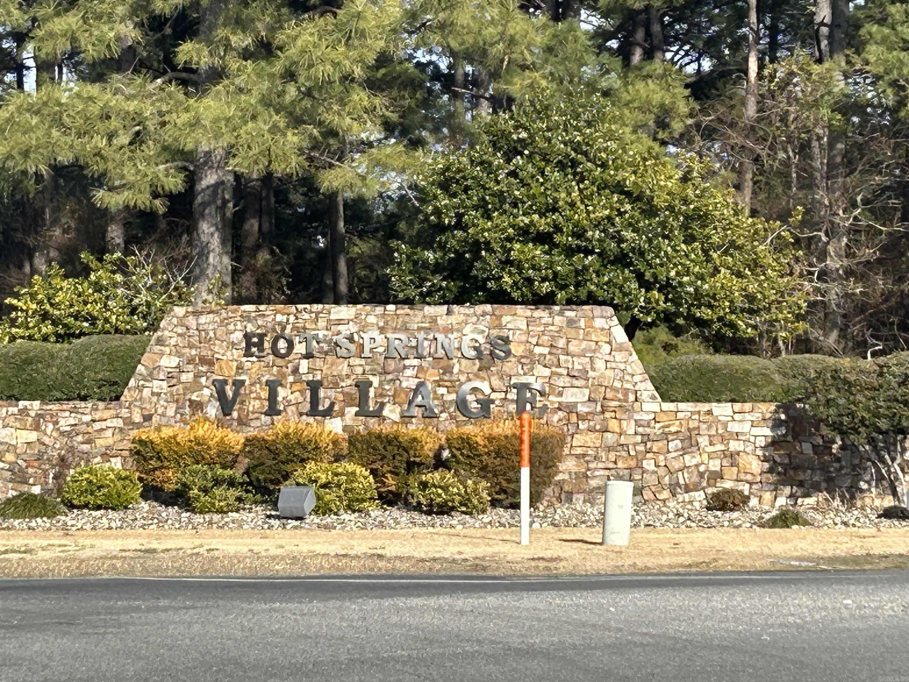 TBD La Janda  Hot Springs Village, AR