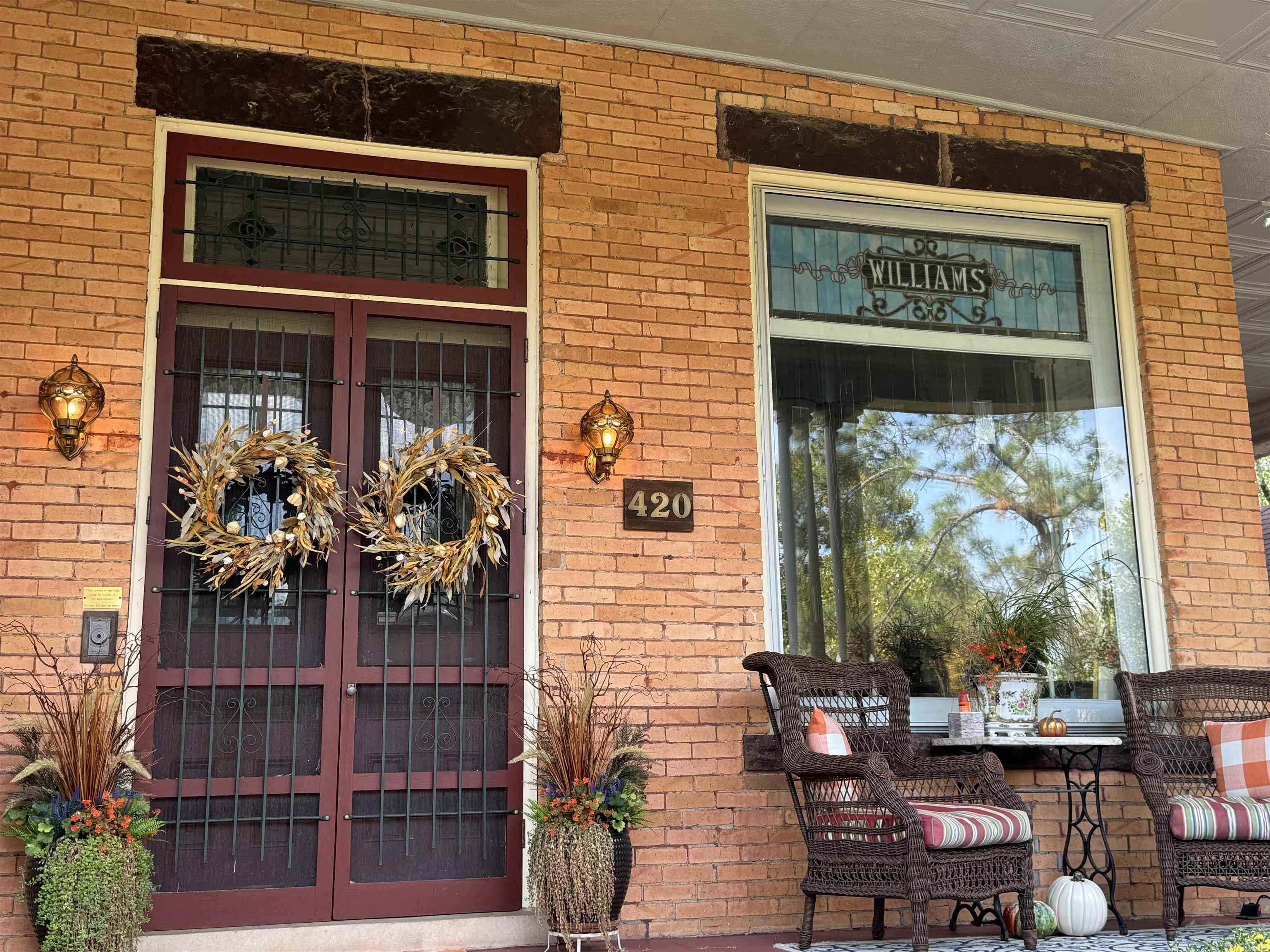 420 Quapaw  Hot Springs, AR