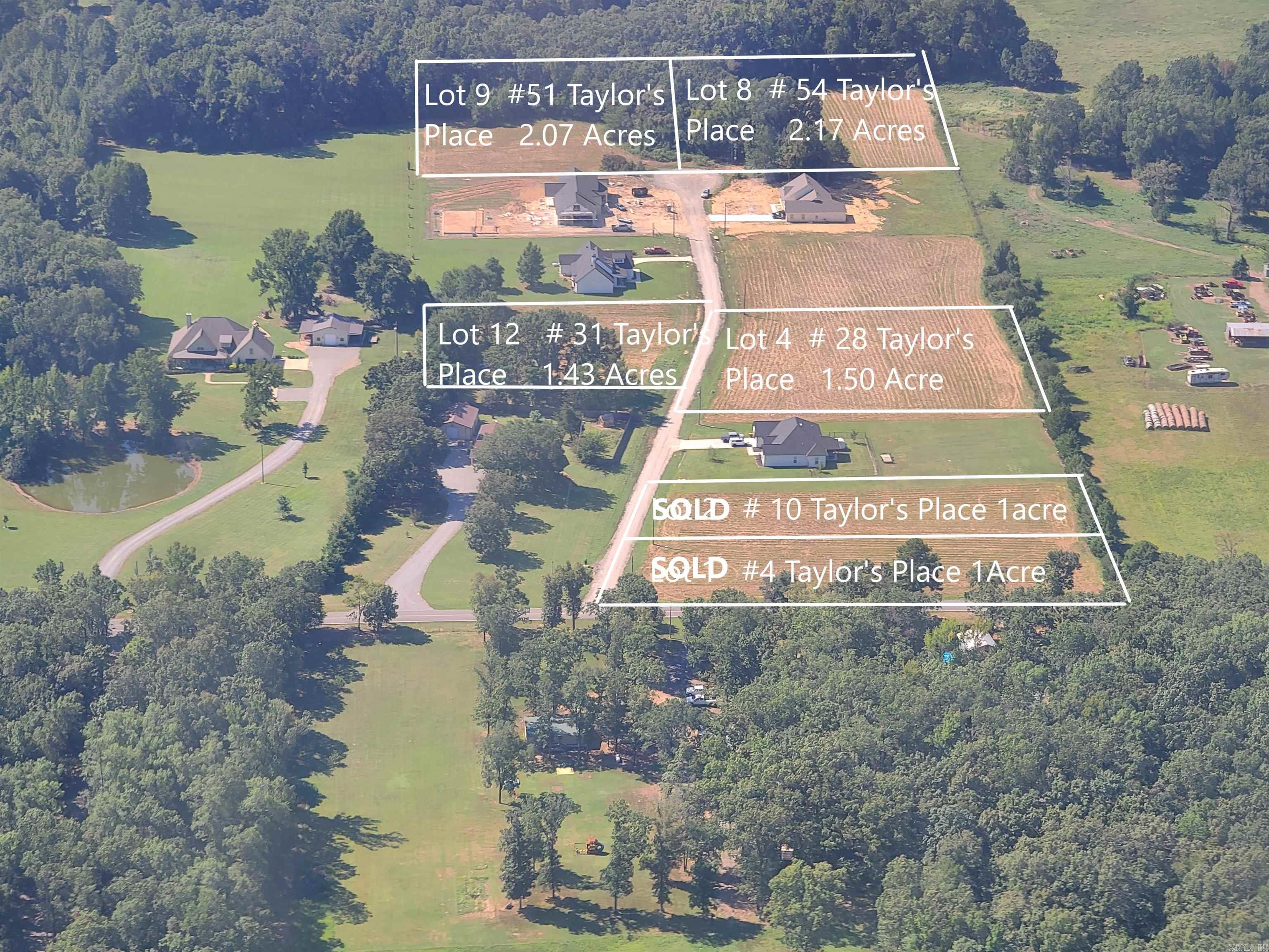 51 Taylor's Place  Conway, AR