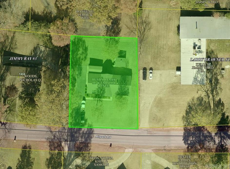 1406 Airpark  Wynne, AR