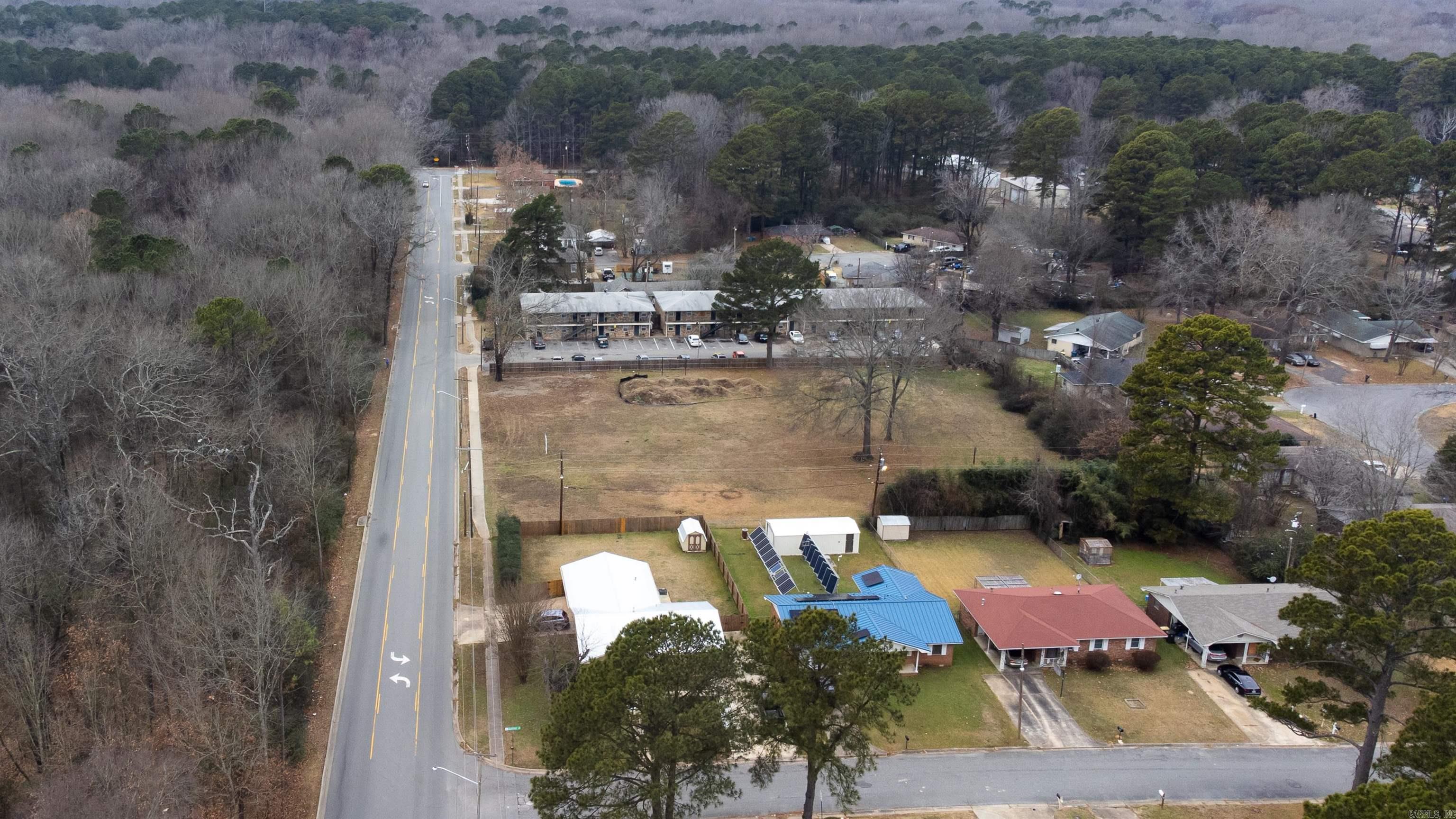 Lot 1 Little West Addition  Little Rock, AR