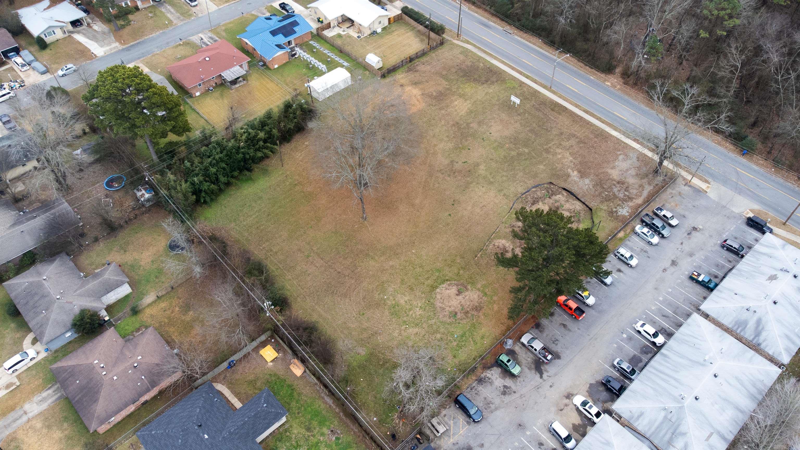 Lot 2 Little West Addition  Little Rock, AR