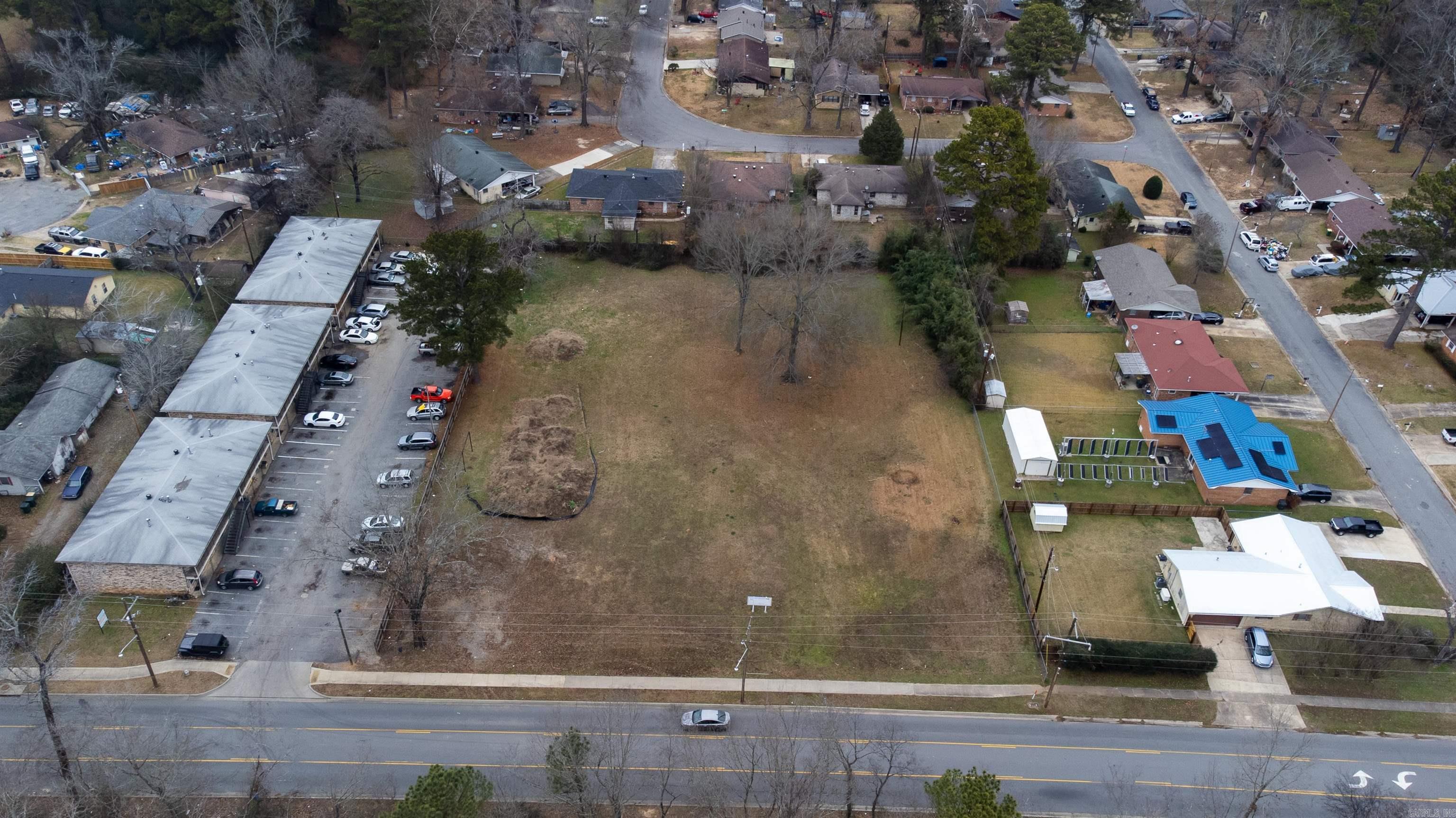 Lot 3 Little West Addition  Little Rock, AR