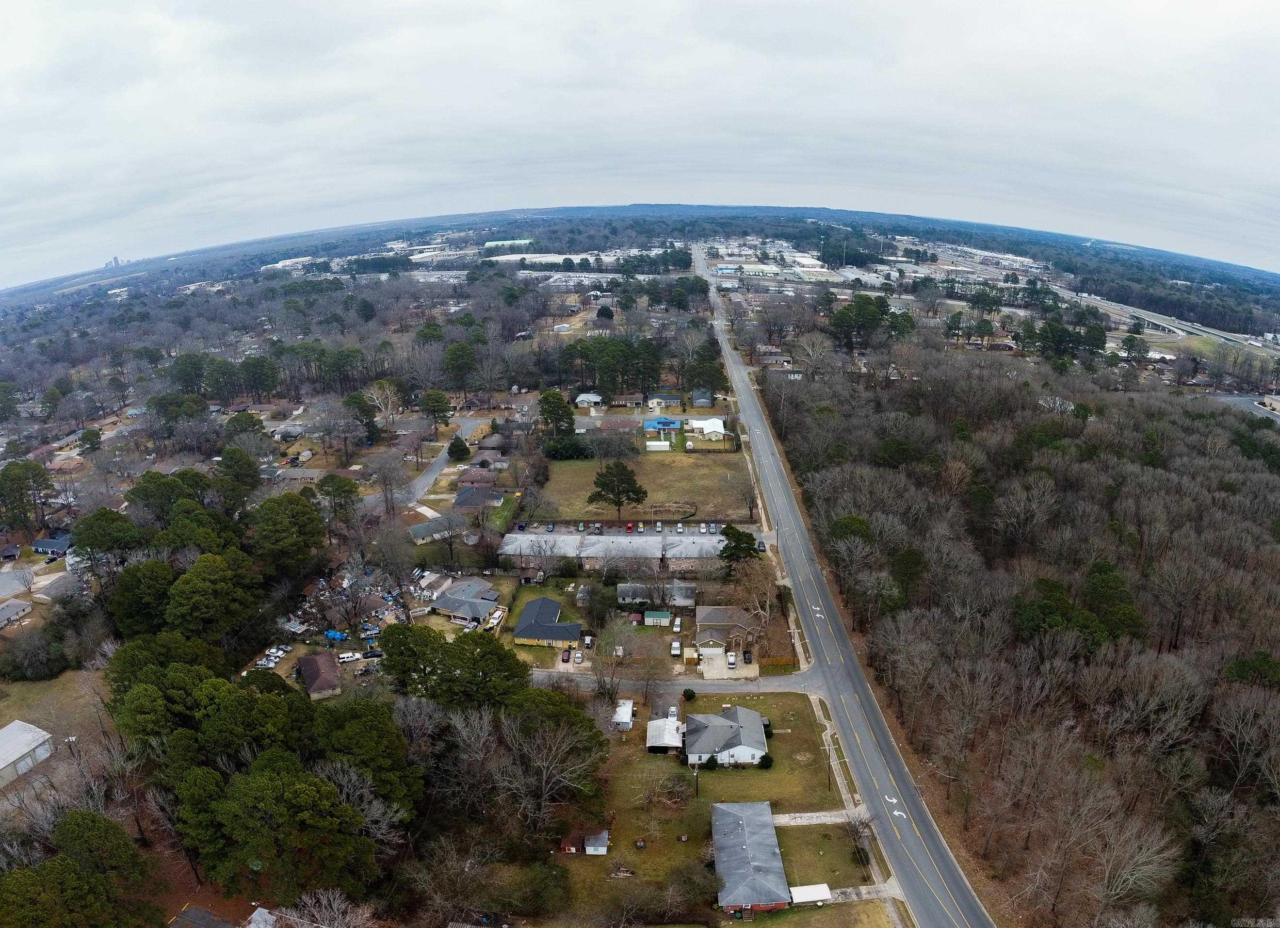 Lot 3 Little West Addition  Little Rock, AR