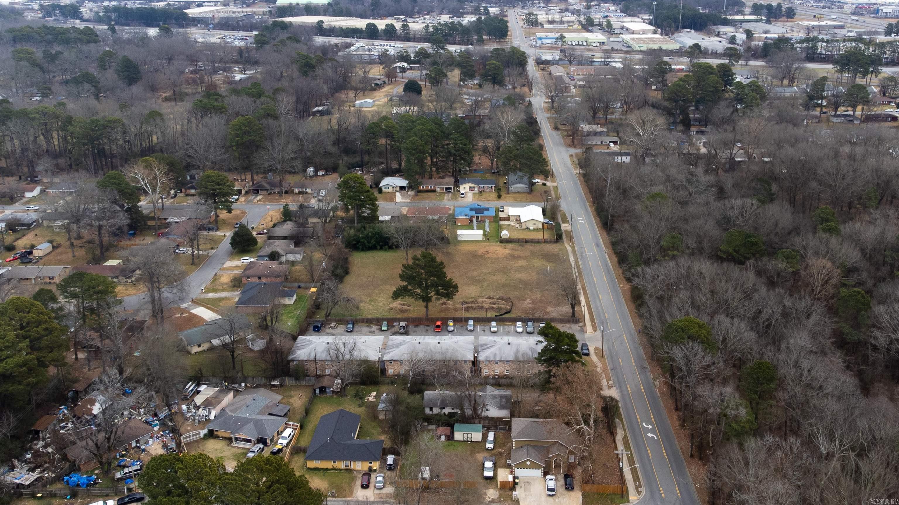 Lot 3 Little West Addition  Little Rock, AR