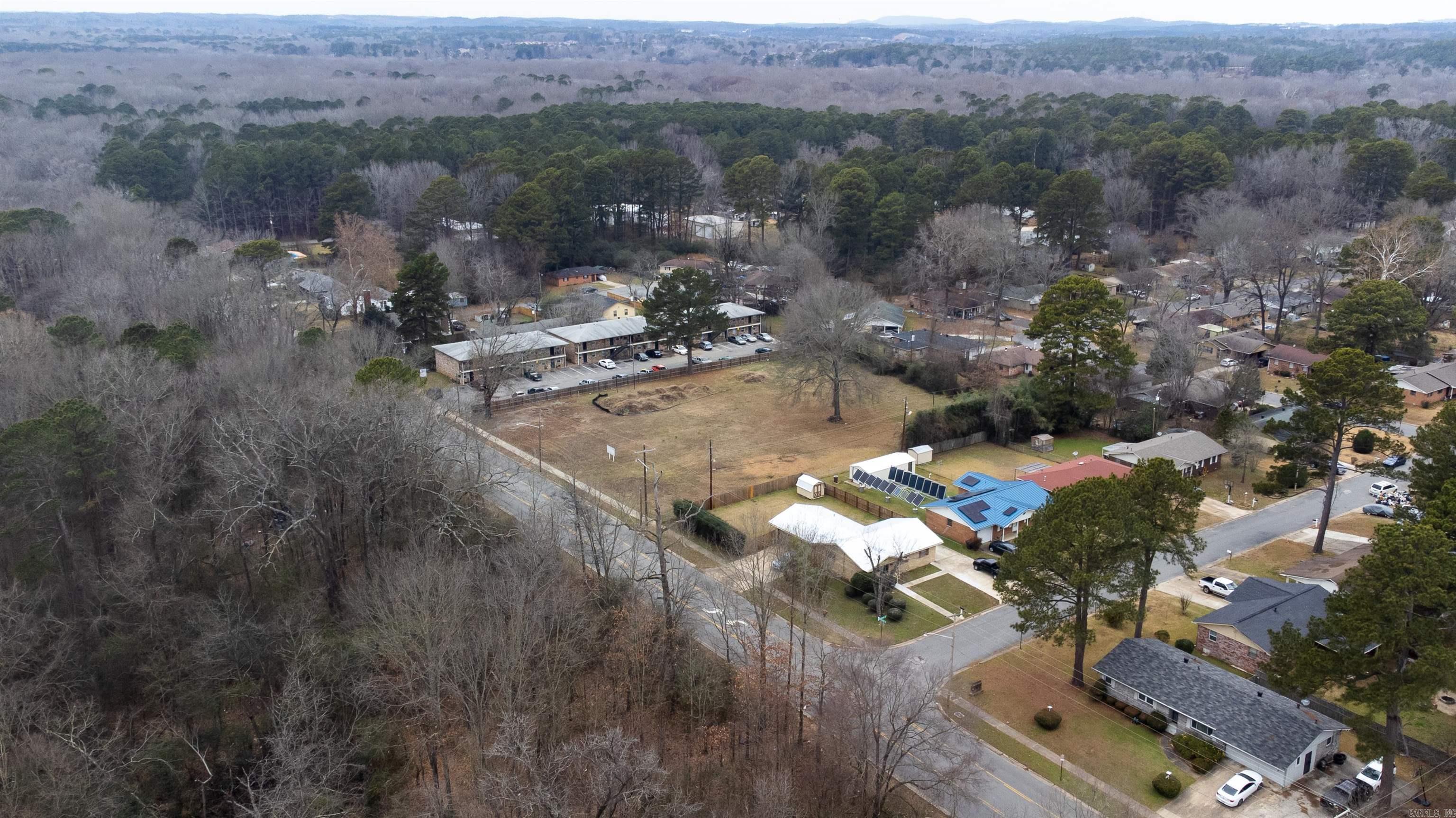 Lot 3 Little West Addition  Little Rock, AR