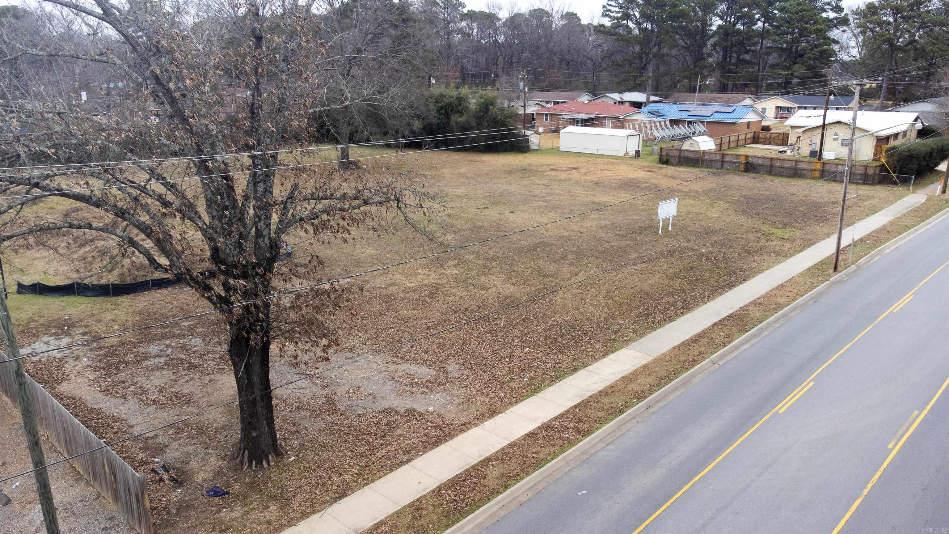 Lot 4 Little West Addition  Little Rock, AR