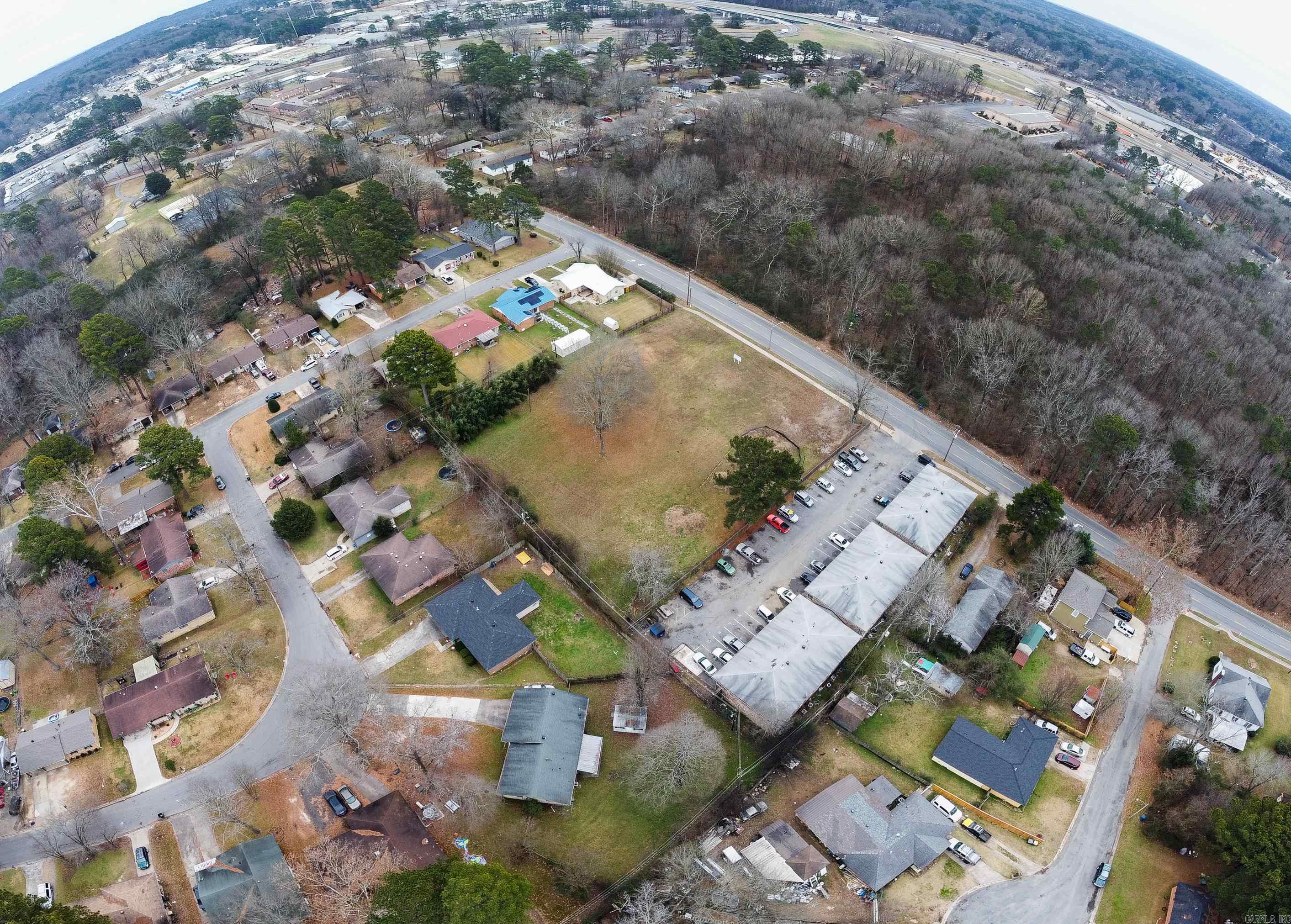 Lot 4 Little West Addition  Little Rock, AR