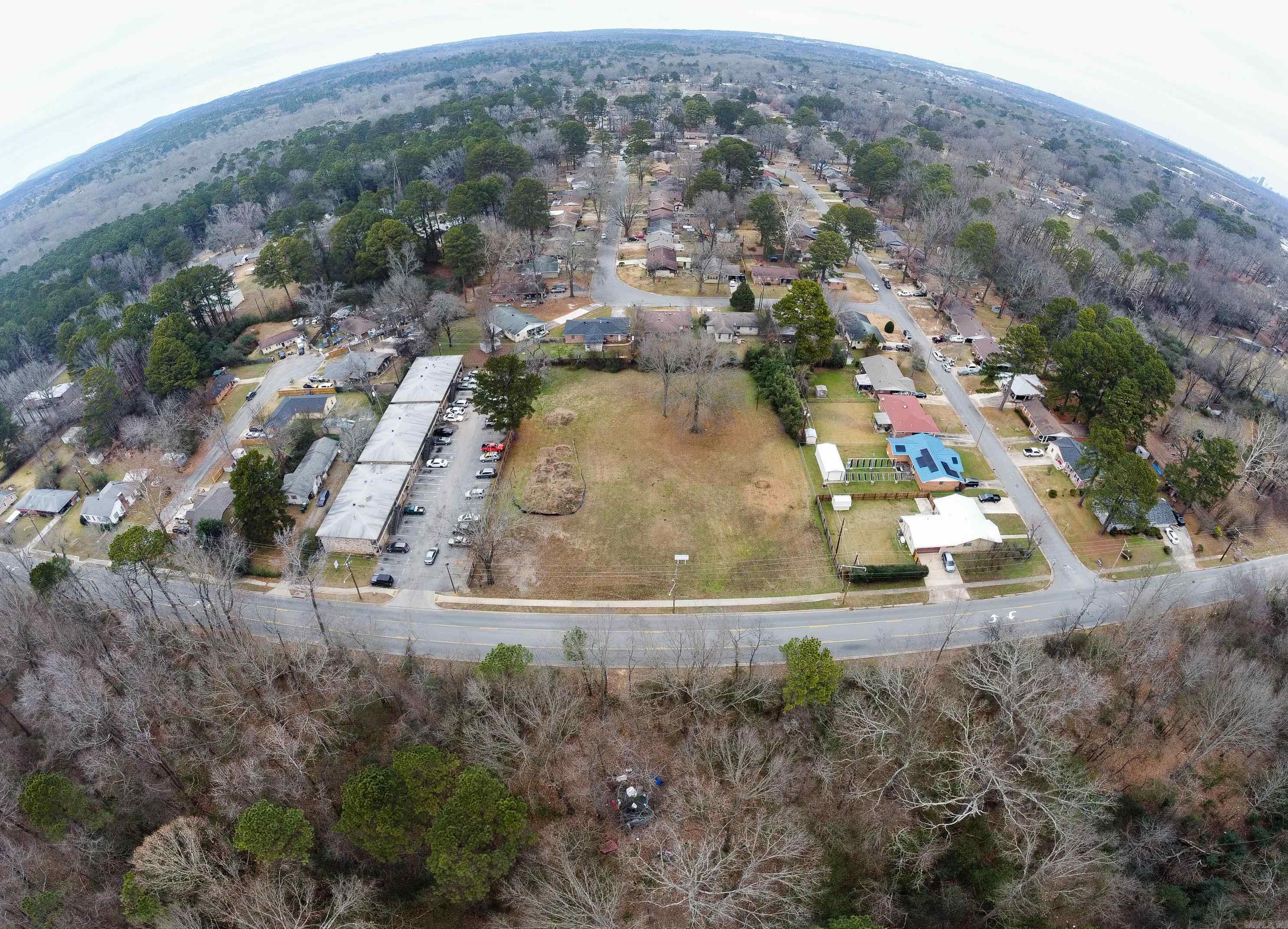 Lot 4 Little West Addition  Little Rock, AR