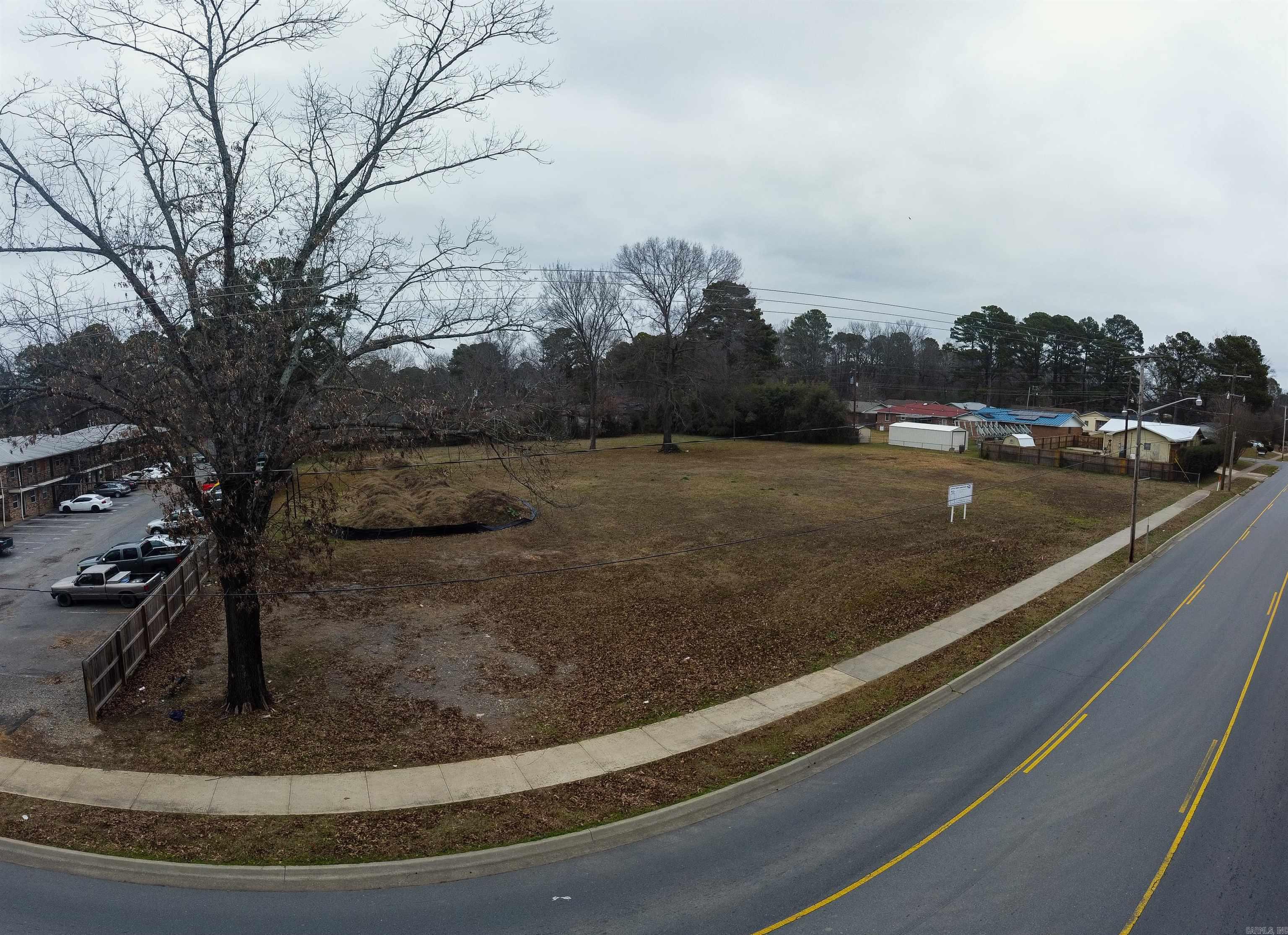 Lot 4 Little West Addition  Little Rock, AR