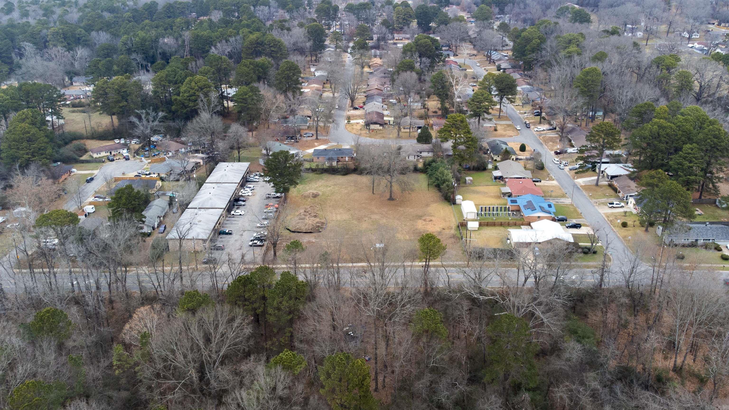 Lot 4 Little West Addition  Little Rock, AR