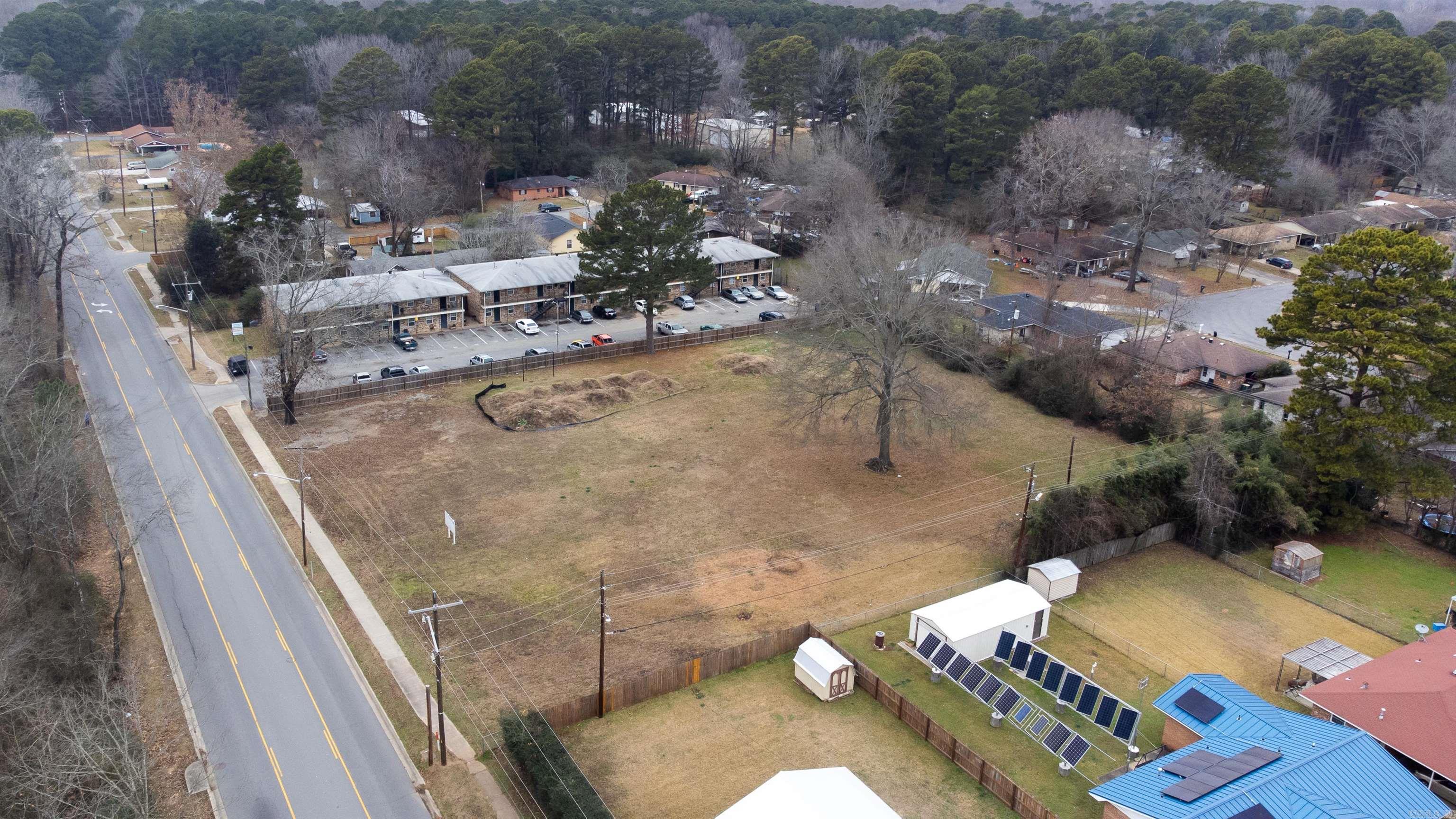 Lot 5 Little West Addition  Little Rock, AR