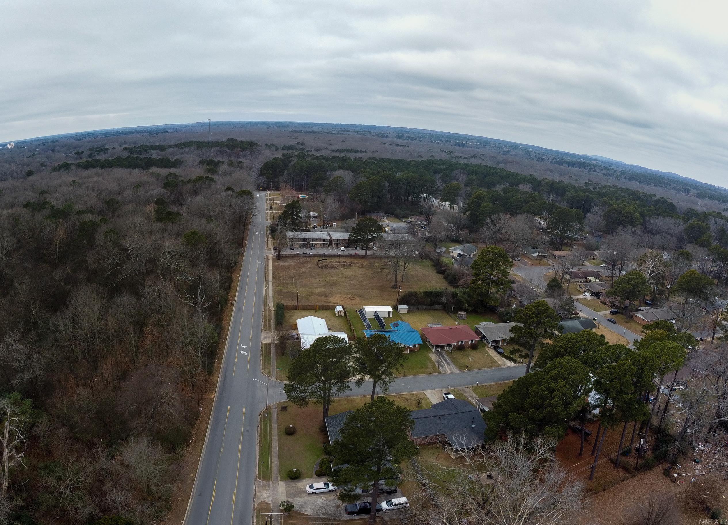 Lot 5 Little West Addition  Little Rock, AR