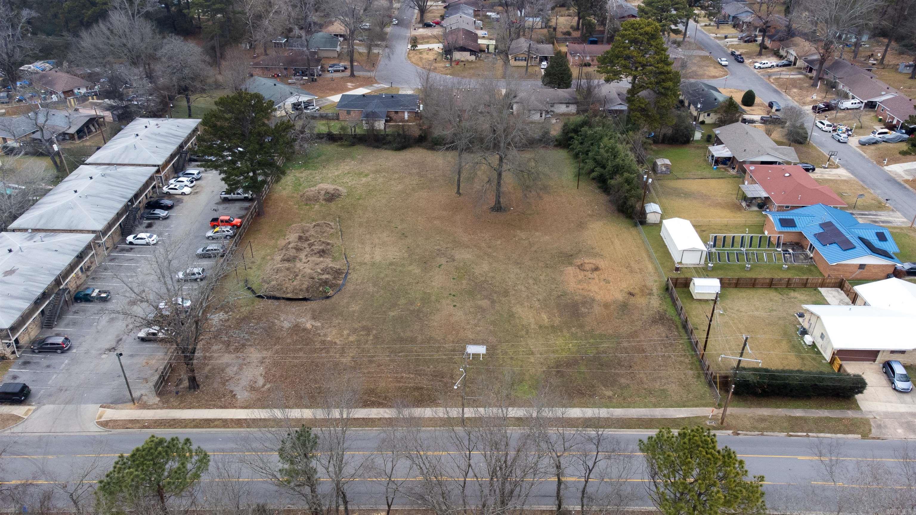 Lot 5 Little West Addition  Little Rock, AR