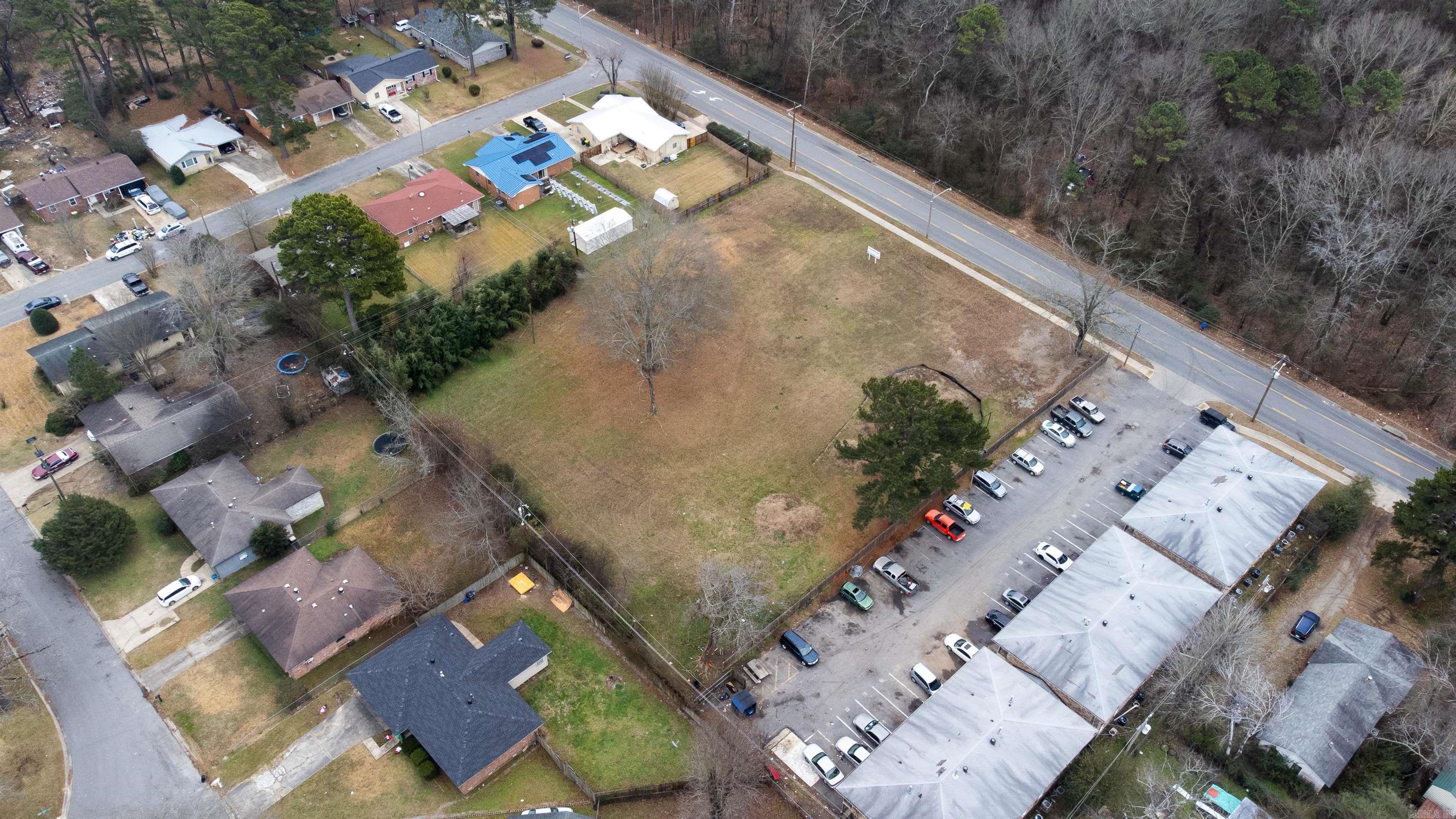 Lot 5 Little West Addition  Little Rock, AR