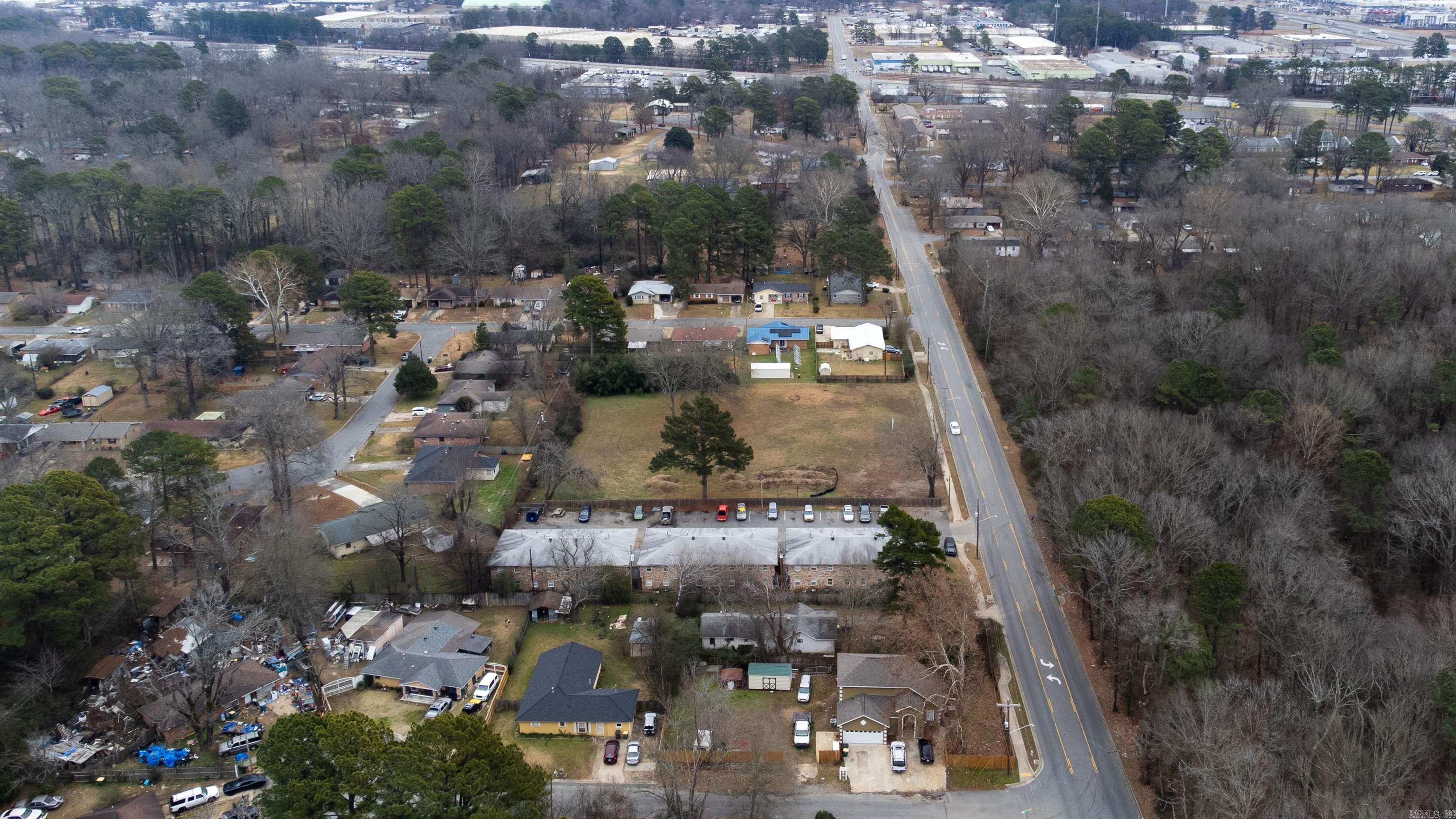 Lot 6 Little West Addition  Little Rock, AR