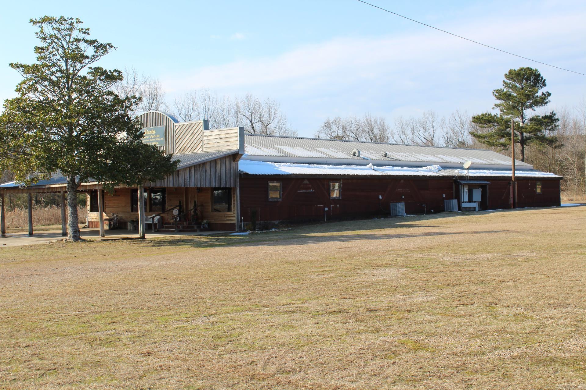 1545 Hwy. 27 S.  Nashville, AR