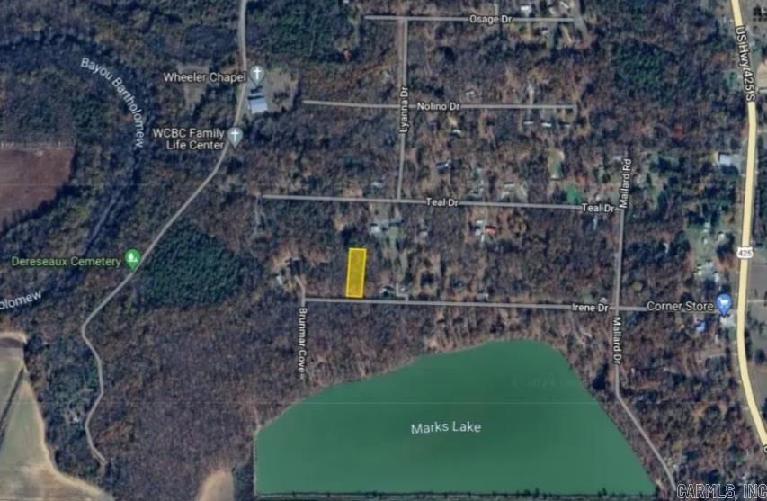 Lot 013 Irene  Pine Bluff, AR