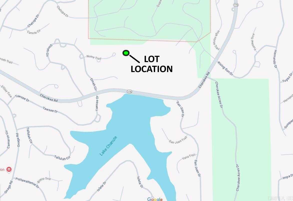Lot 1 Gettysburg Circle