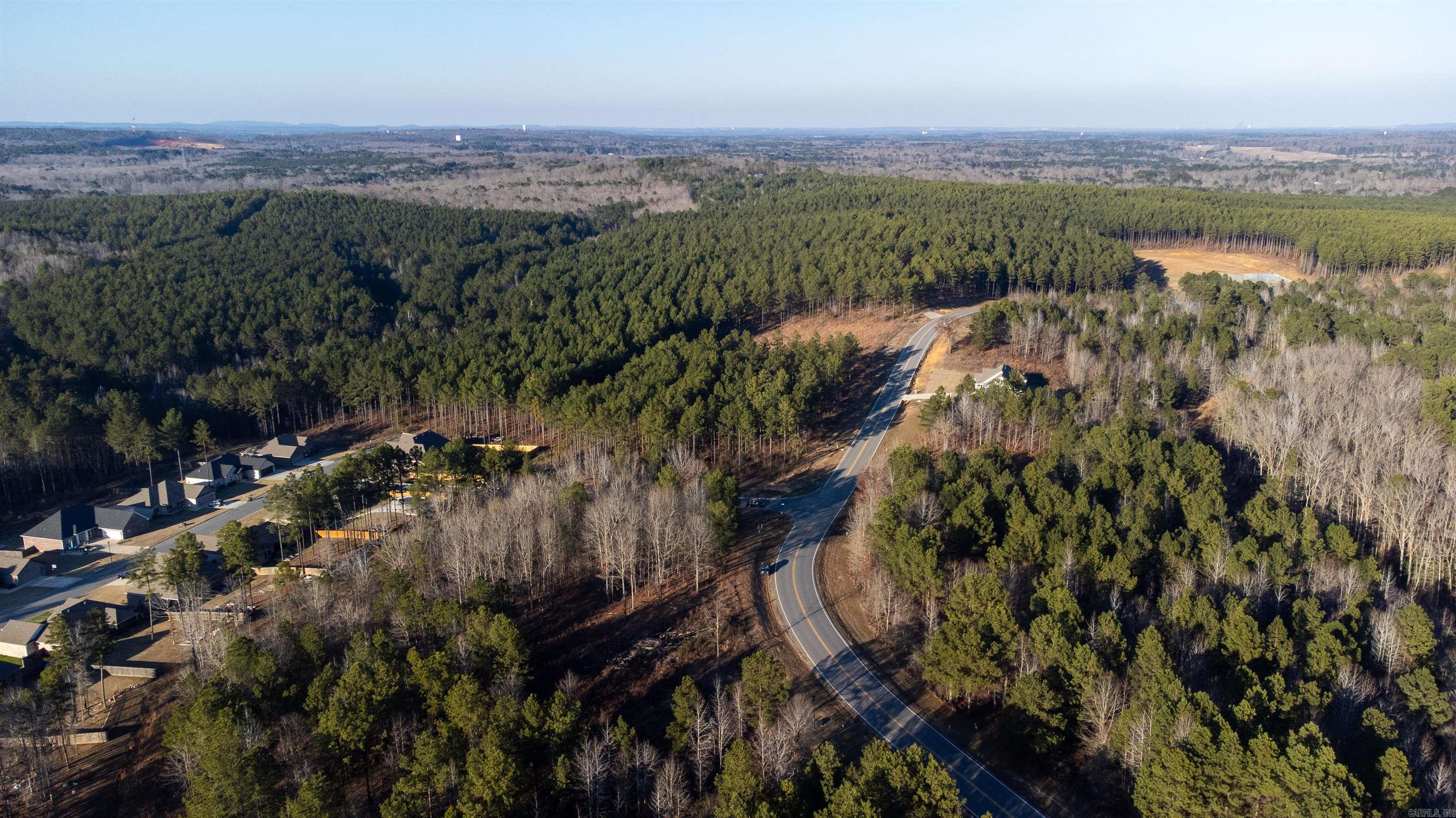 Lot 111 Parkway Trails  Bauxite, AR