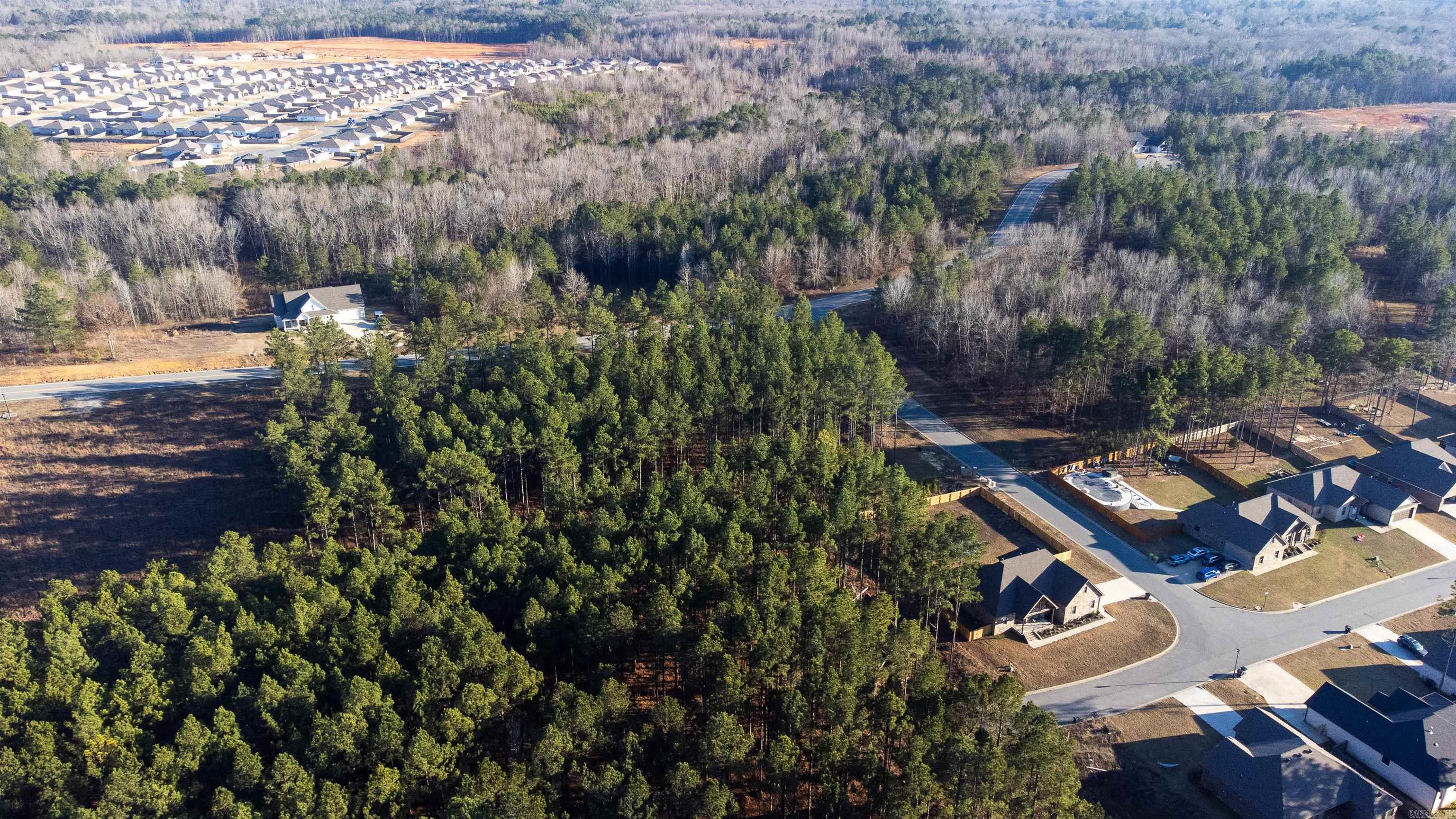 Lot 111 Parkway Trails  Bauxite, AR