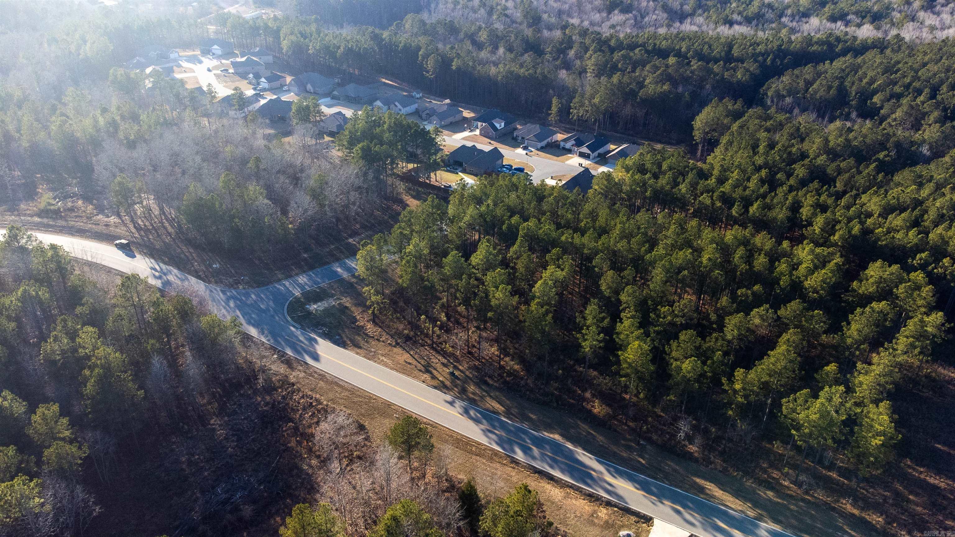 Lot 111 Parkway Trails  Bauxite, AR