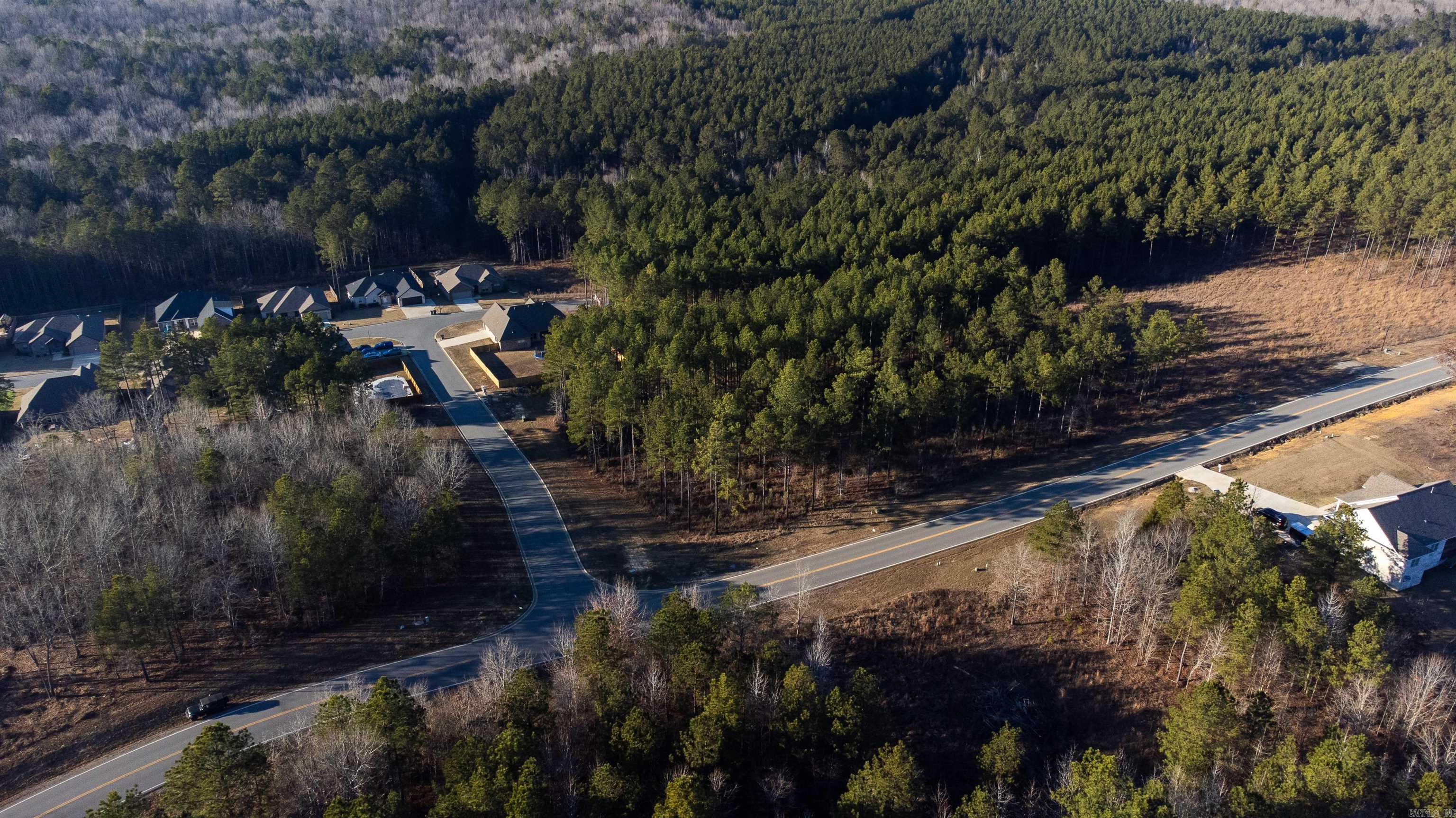 Lot 111 Parkway Trails  Bauxite, AR