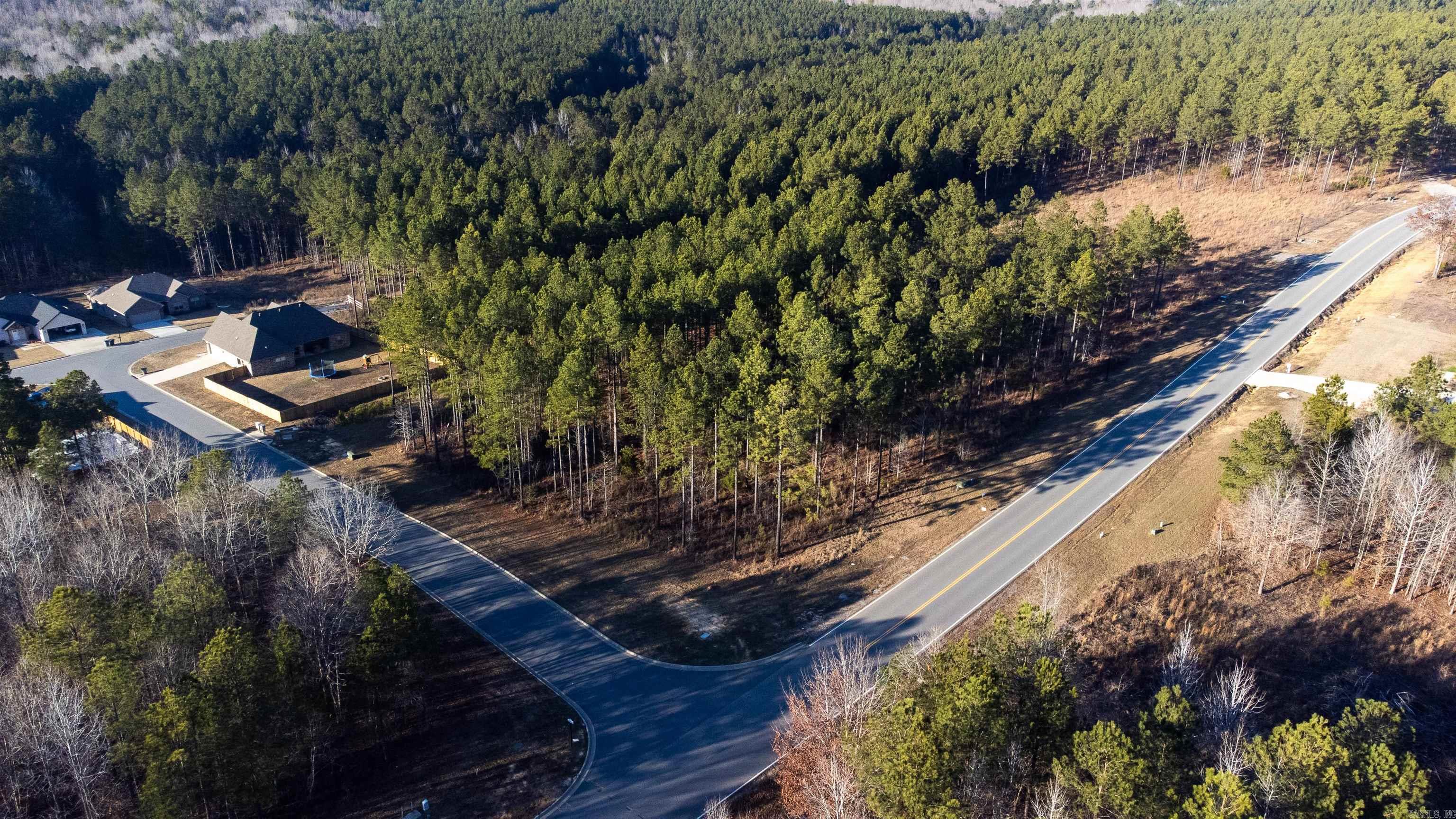 Lot 111 Parkway Trails  Bauxite, AR