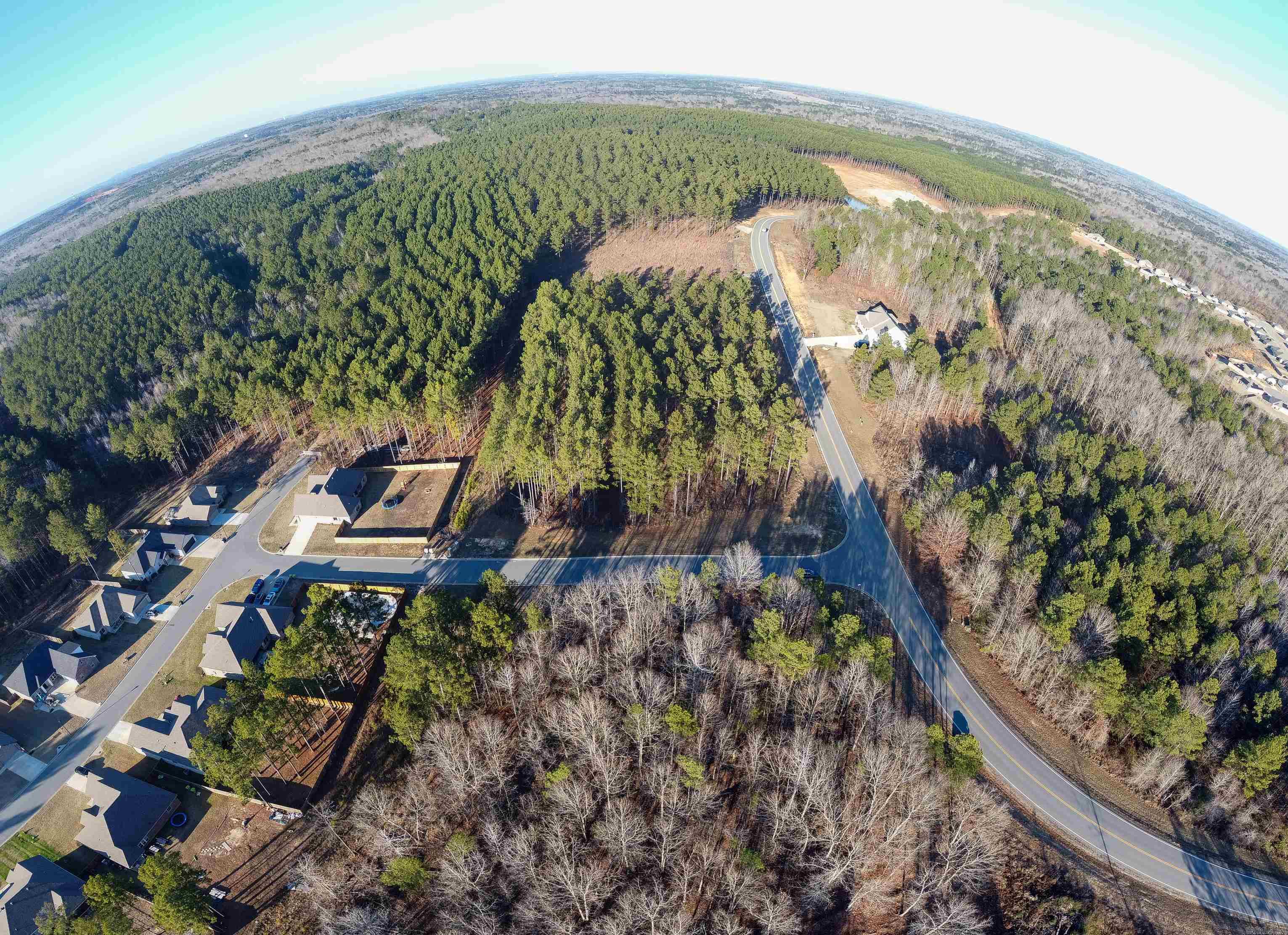 Lot 111 Parkway Trails  Bauxite, AR