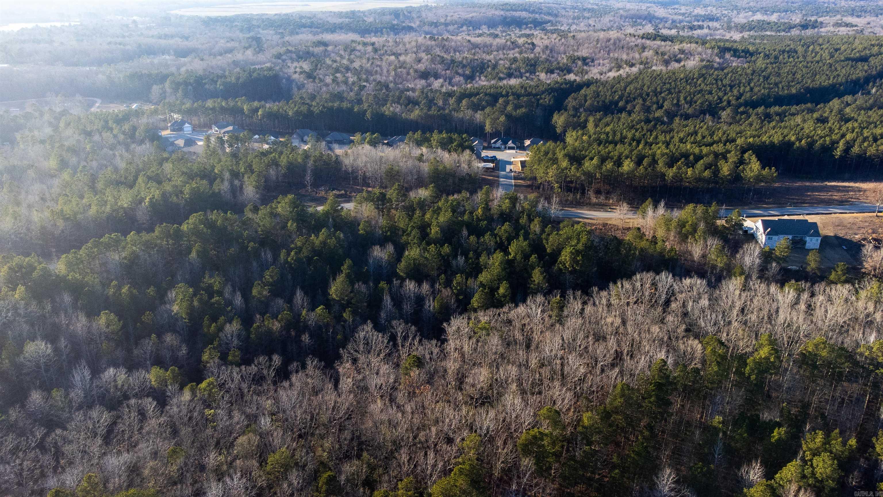 Lot 208 Parkway Trails  Bauxite, AR