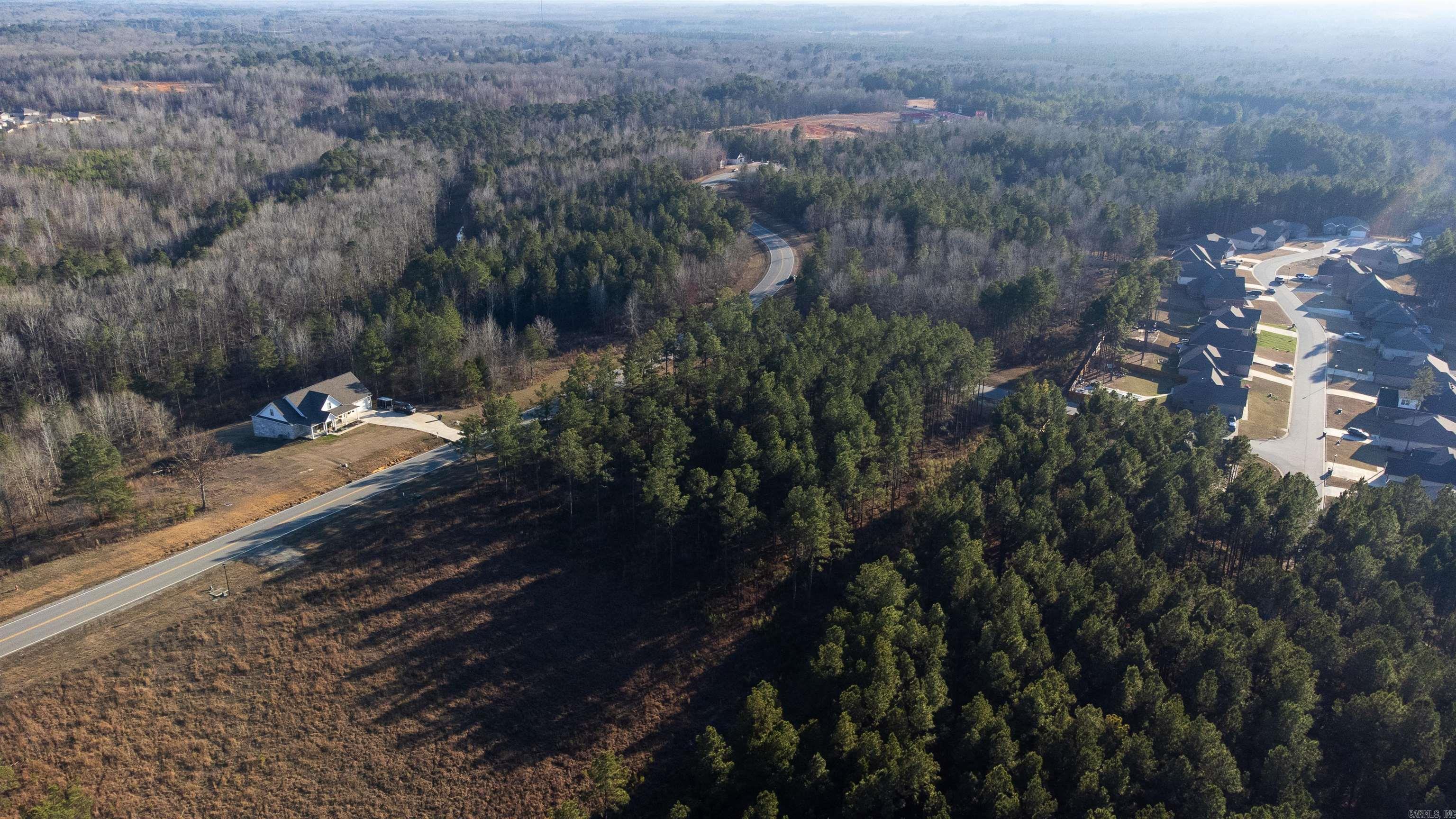 Lot 208 Parkway Trails  Bauxite, AR