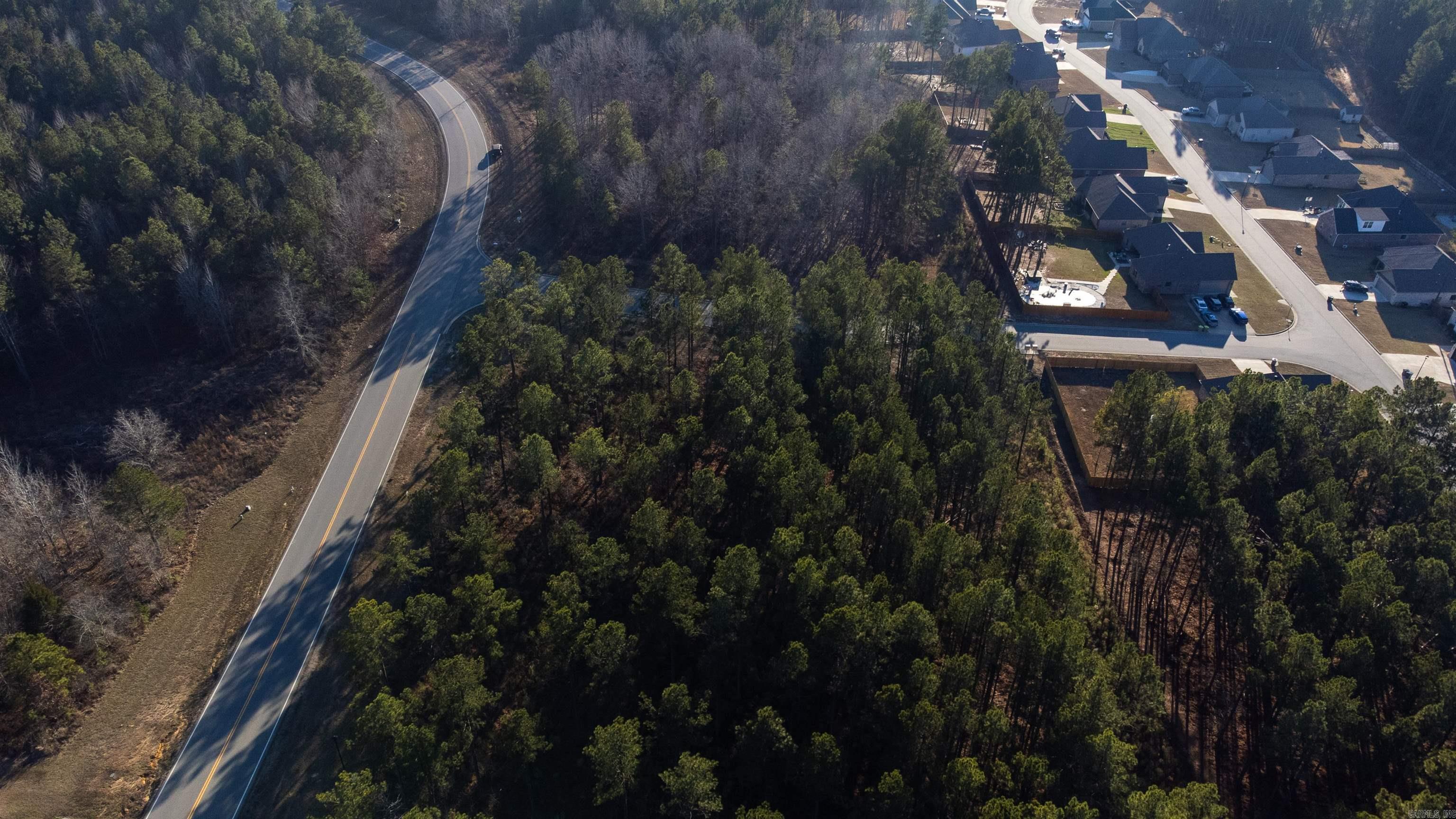 Lot 208 Parkway Trails  Bauxite, AR