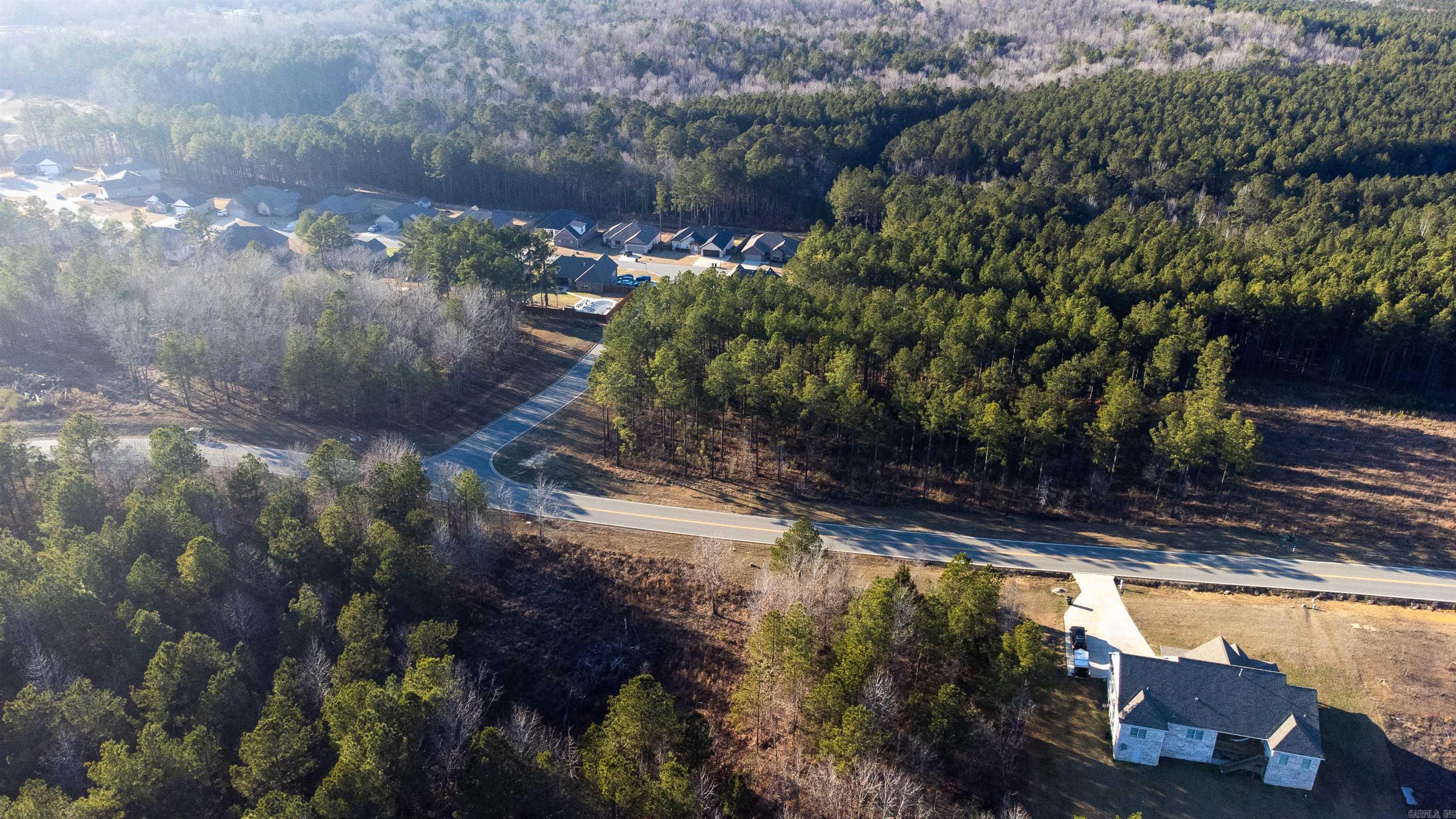 Lot 208 Parkway Trails  Bauxite, AR