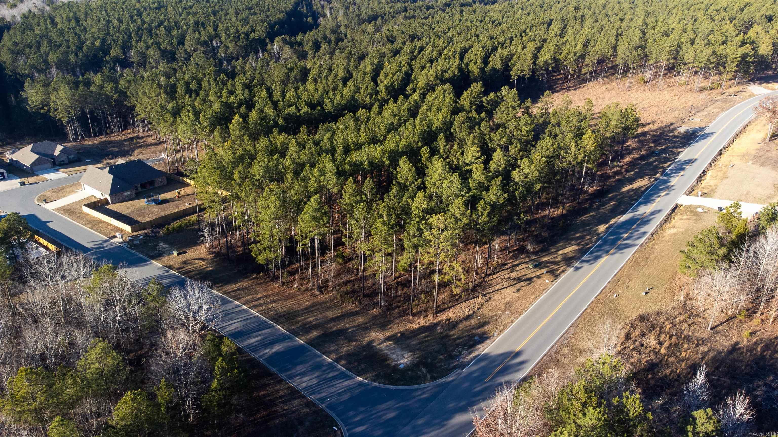 Lot 208 Parkway Trails  Bauxite, AR