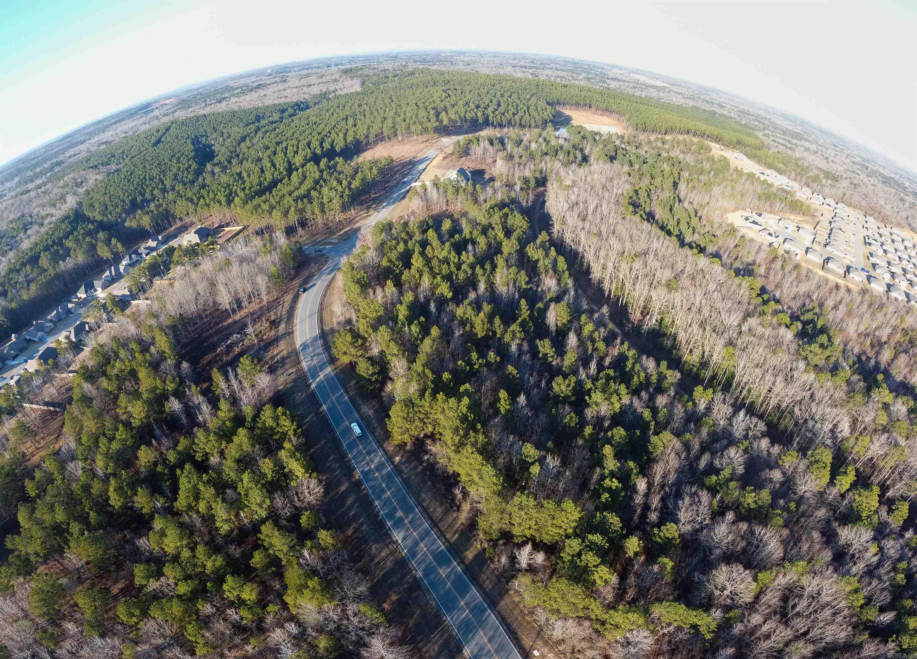 Lot 208 Parkway Trails  Bauxite, AR