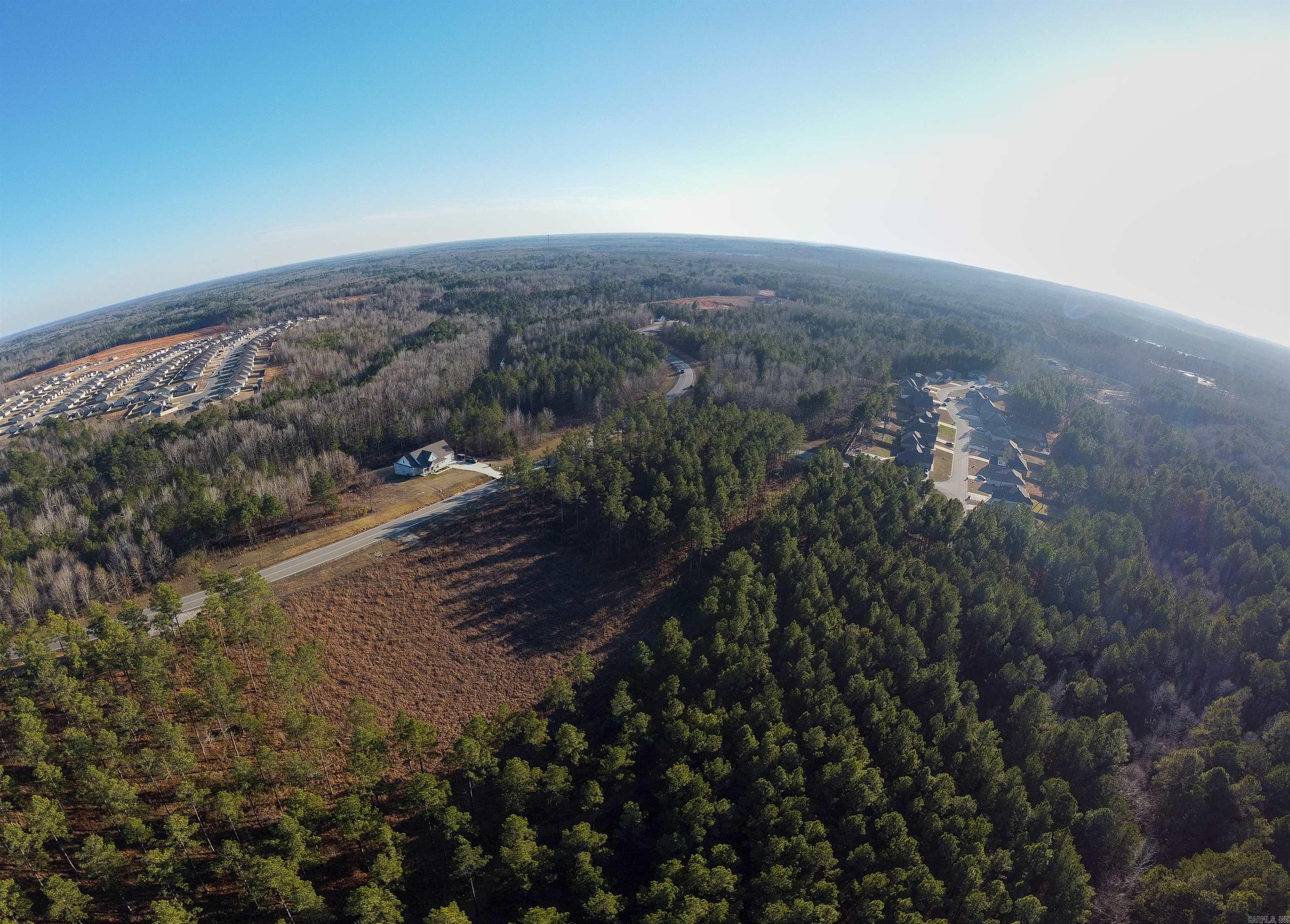Lot 208 Parkway Trails  Bauxite, AR