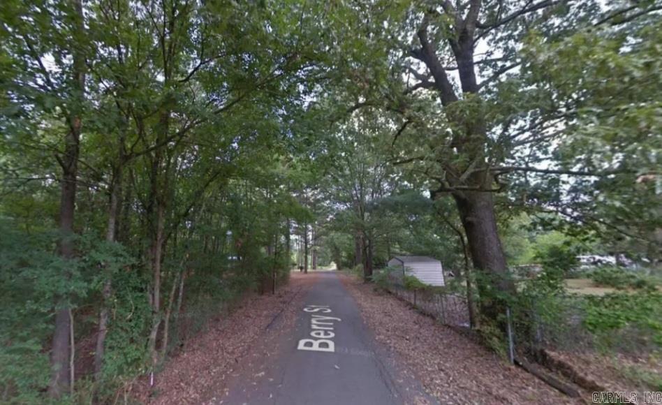 1.41 acre Berry  Warren, AR