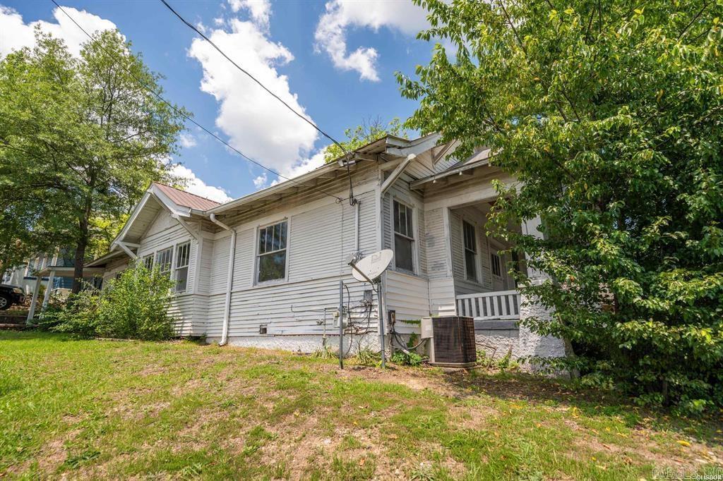 1348 Central  Hot Springs, AR