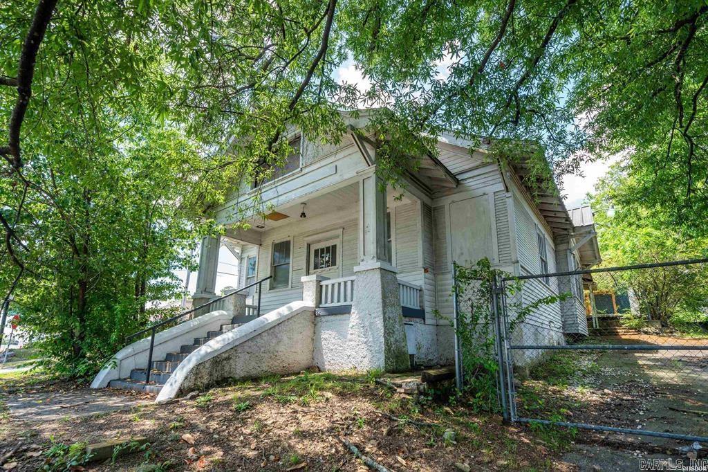 1348 Central  Hot Springs, AR