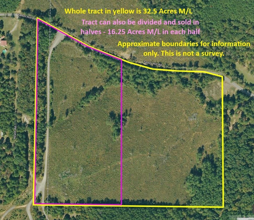 950 Tarter Hill  Quitman, AR