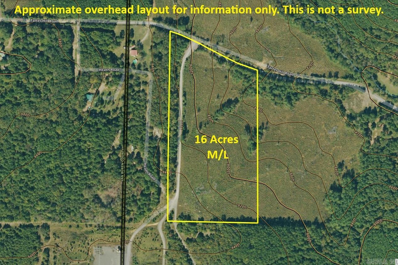 952 Tarter Hill  Quitman, AR