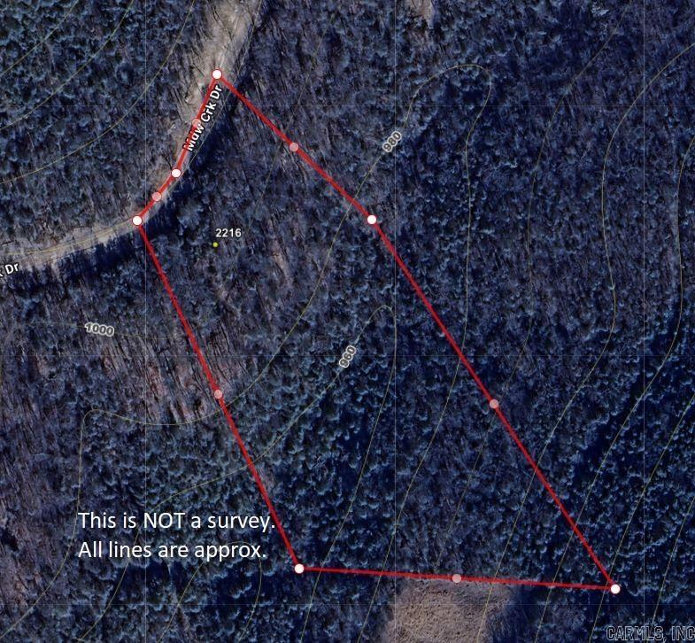 2216 Meadow Creek  Harrison, AR