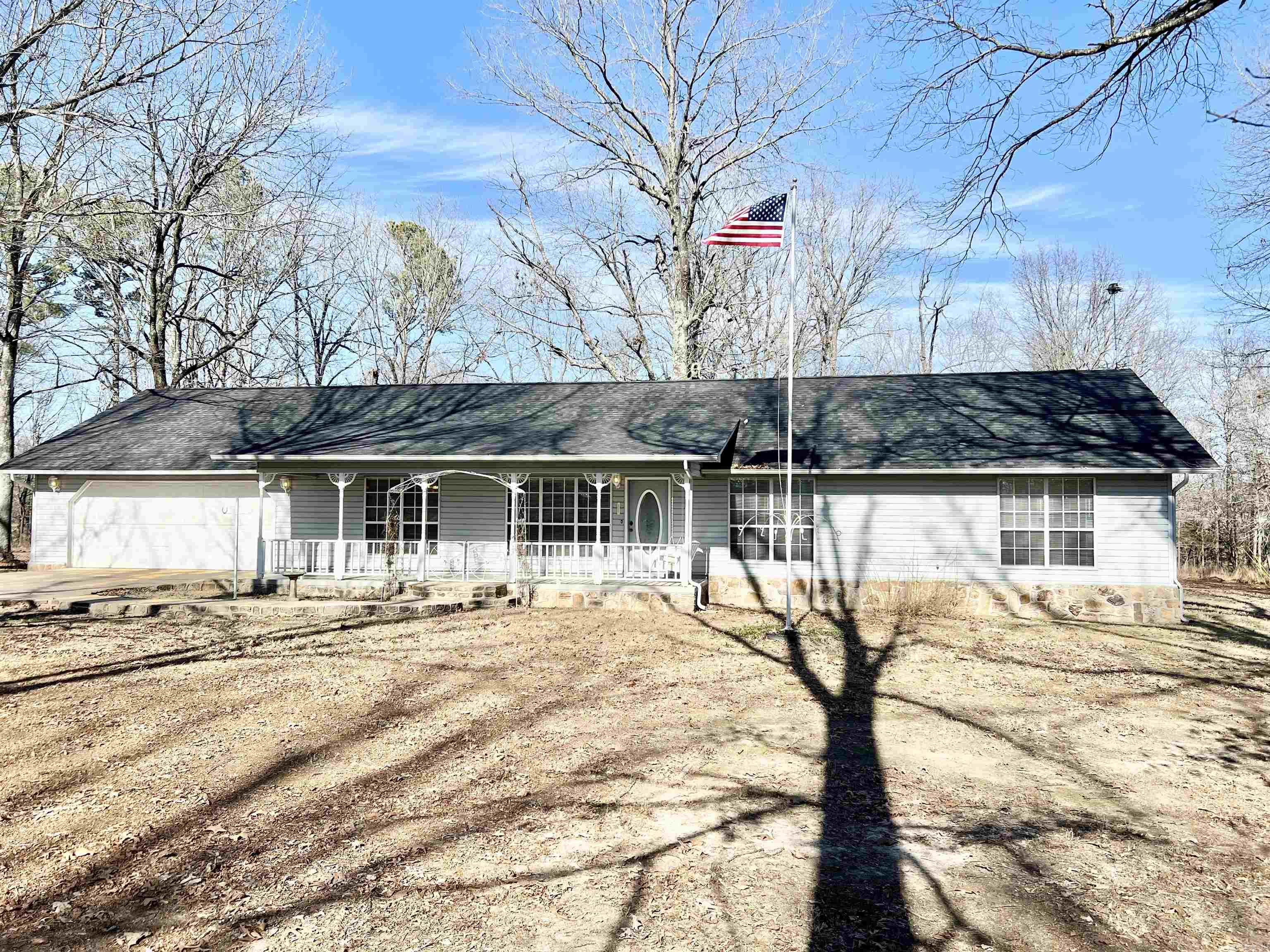 410 Davis Creek Rd. Marshall, AR 72650