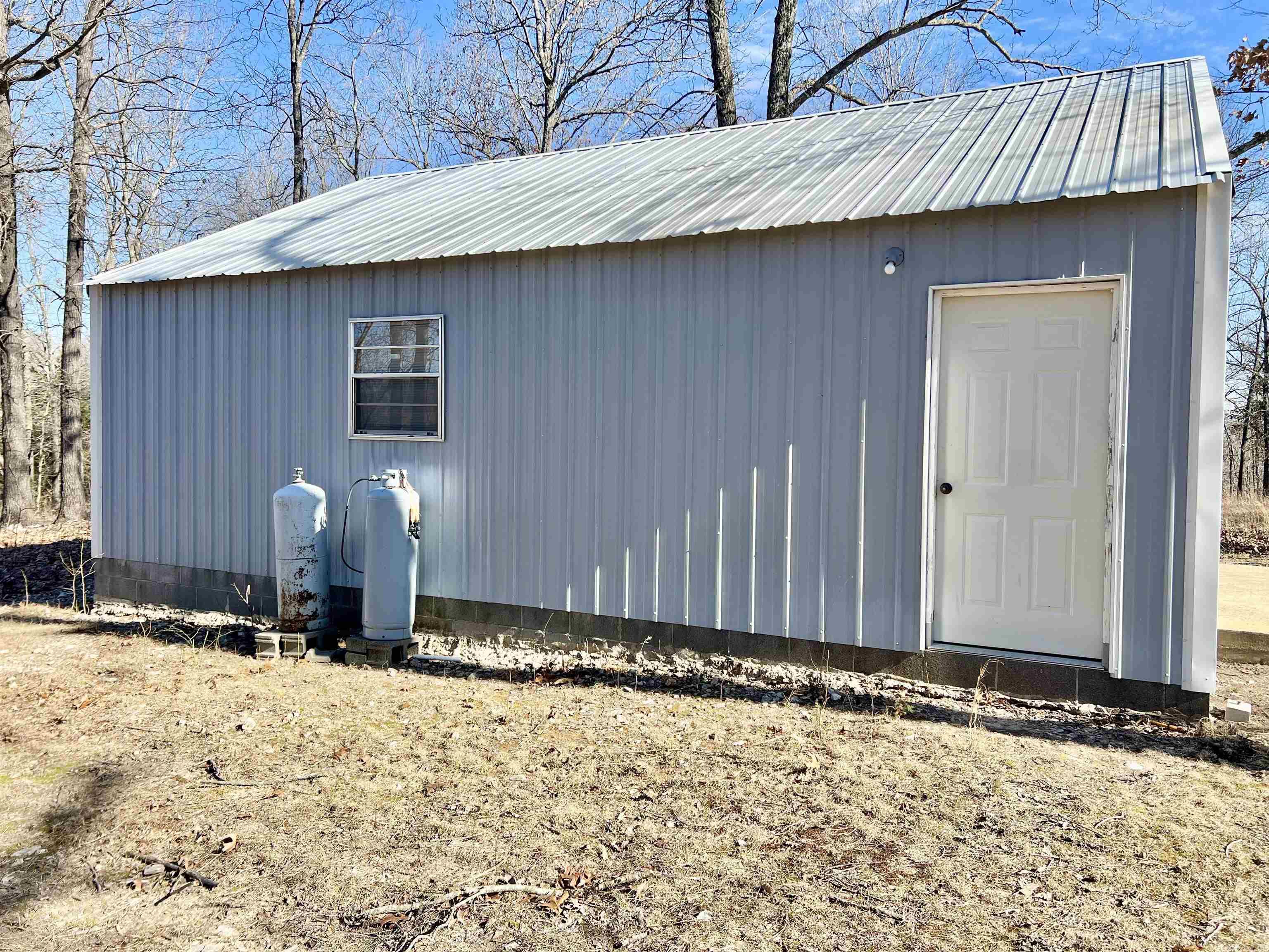 410 Davis Creek Rd. Marshall, AR 72650