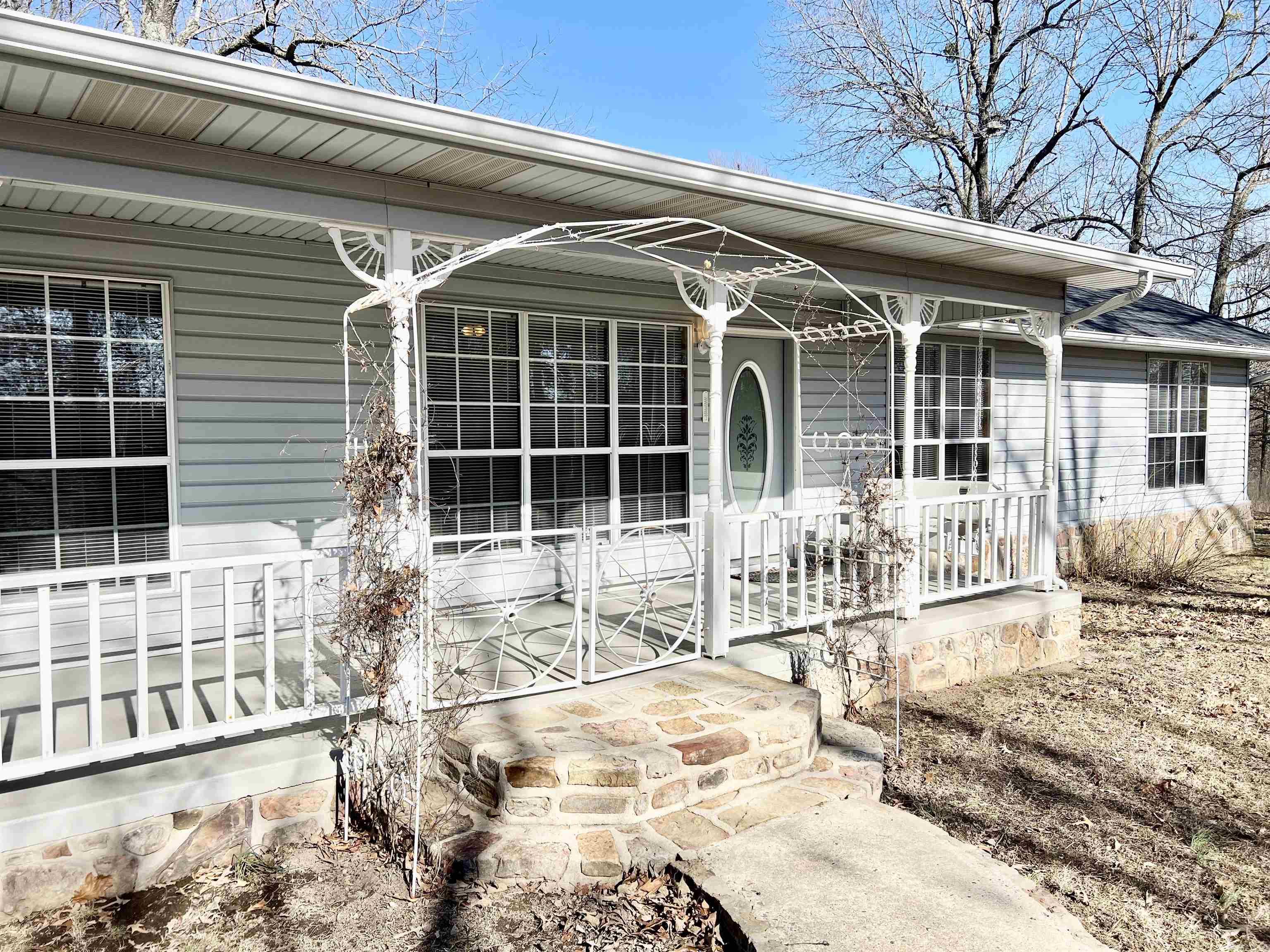 410 Davis Creek Rd. Marshall, AR 72650